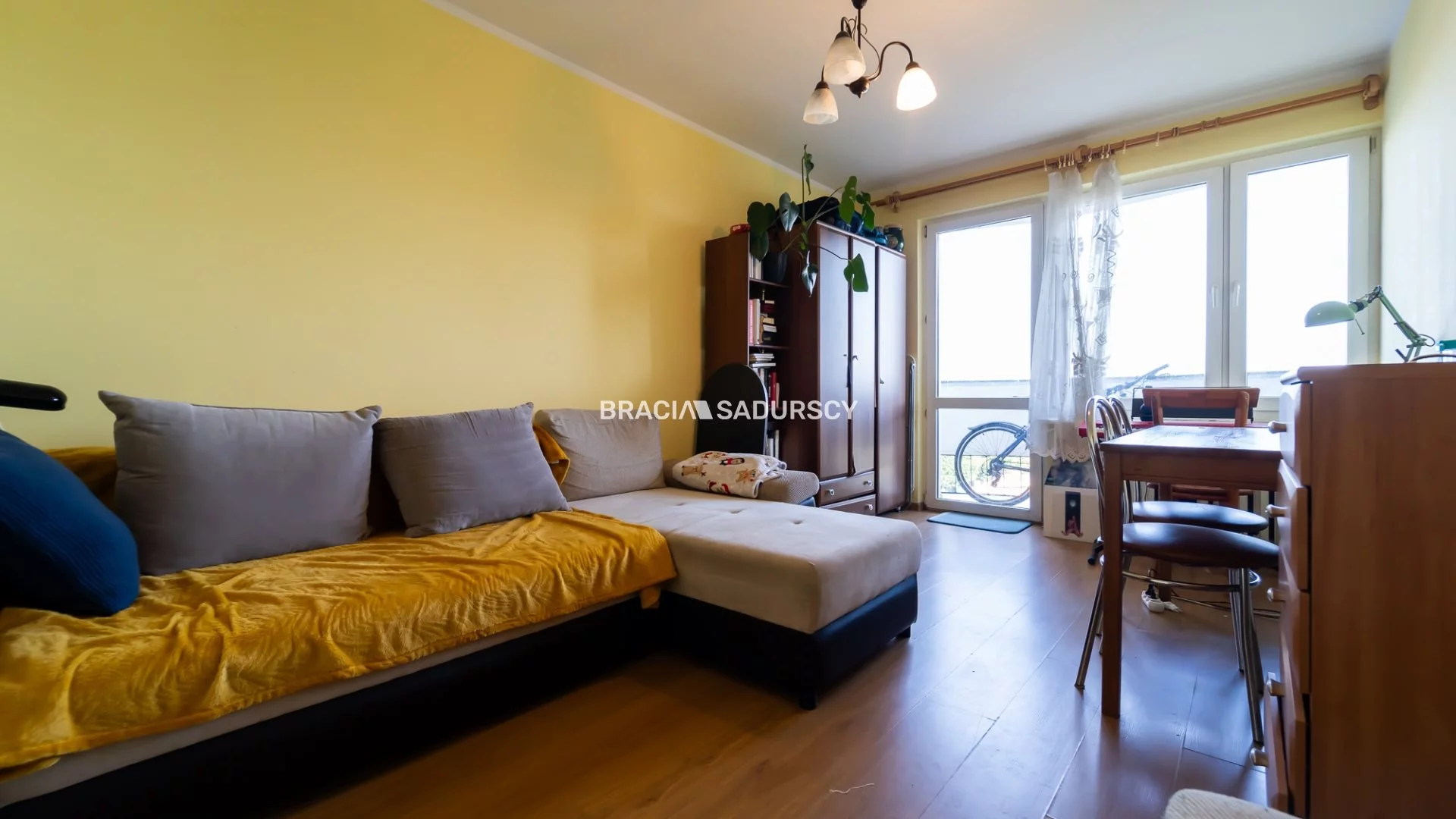 Apartament 45,75 m², piętro 11, oferta nr , BS1-MS-305479-24, Kraków, Prądnik Czerwony, Powstańców-idx