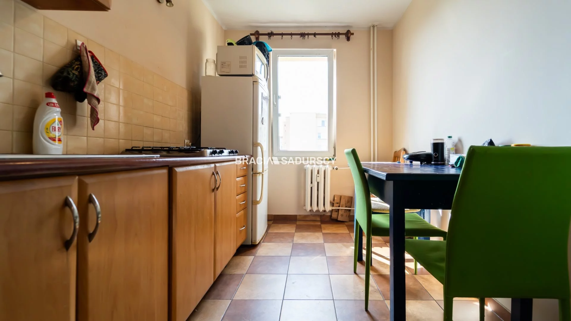 3 pokoje, apartament 45,75 m², piętro 11, oferta nr , BS1-MS-308918-47, Kraków, Prądnik Czerwony, Powstańców