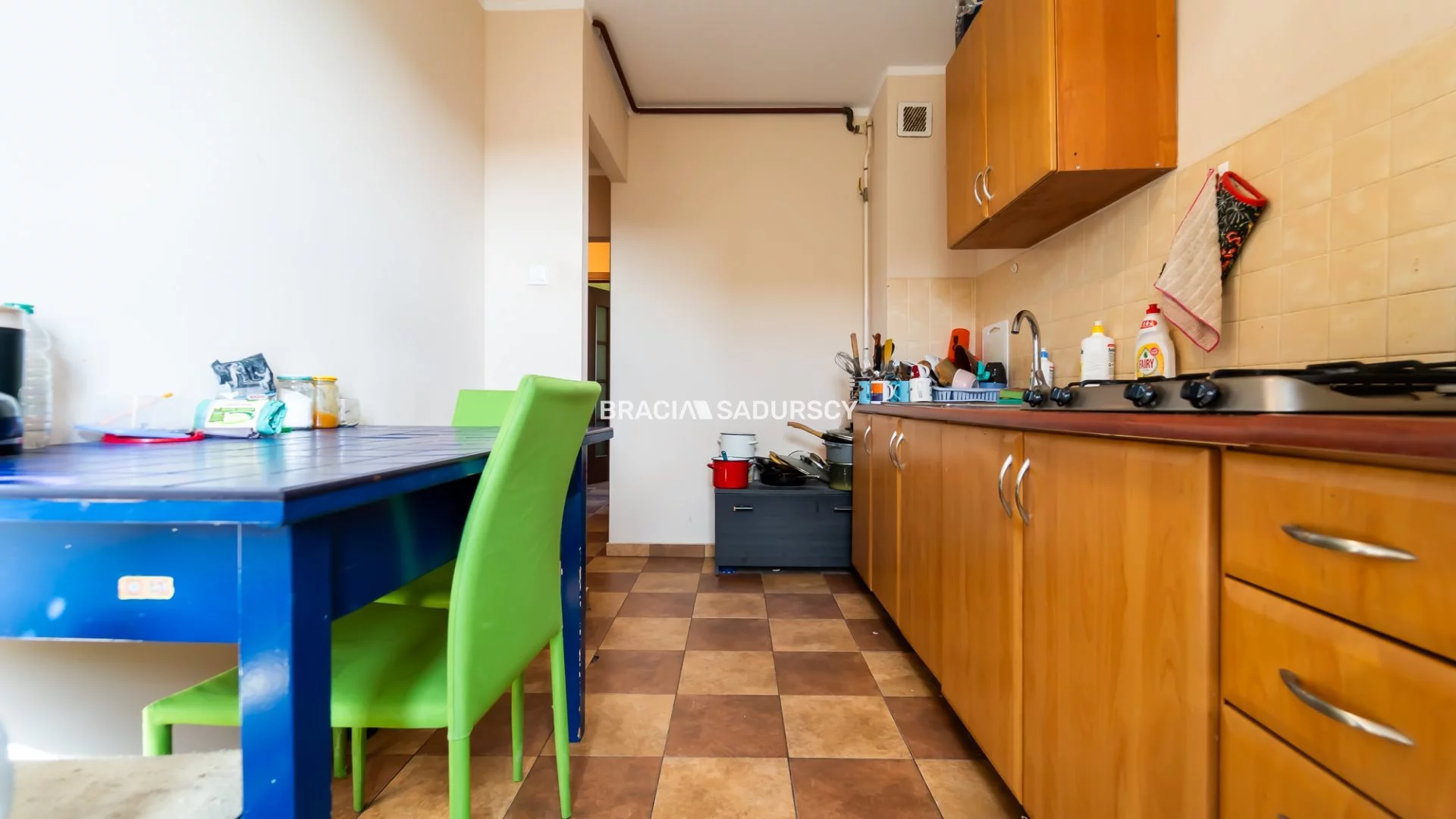 3 pokoje, apartament 45,75 m², piętro 11, oferta nr , BS1-MS-308918-47, Kraków, Prądnik Czerwony, Powstańców