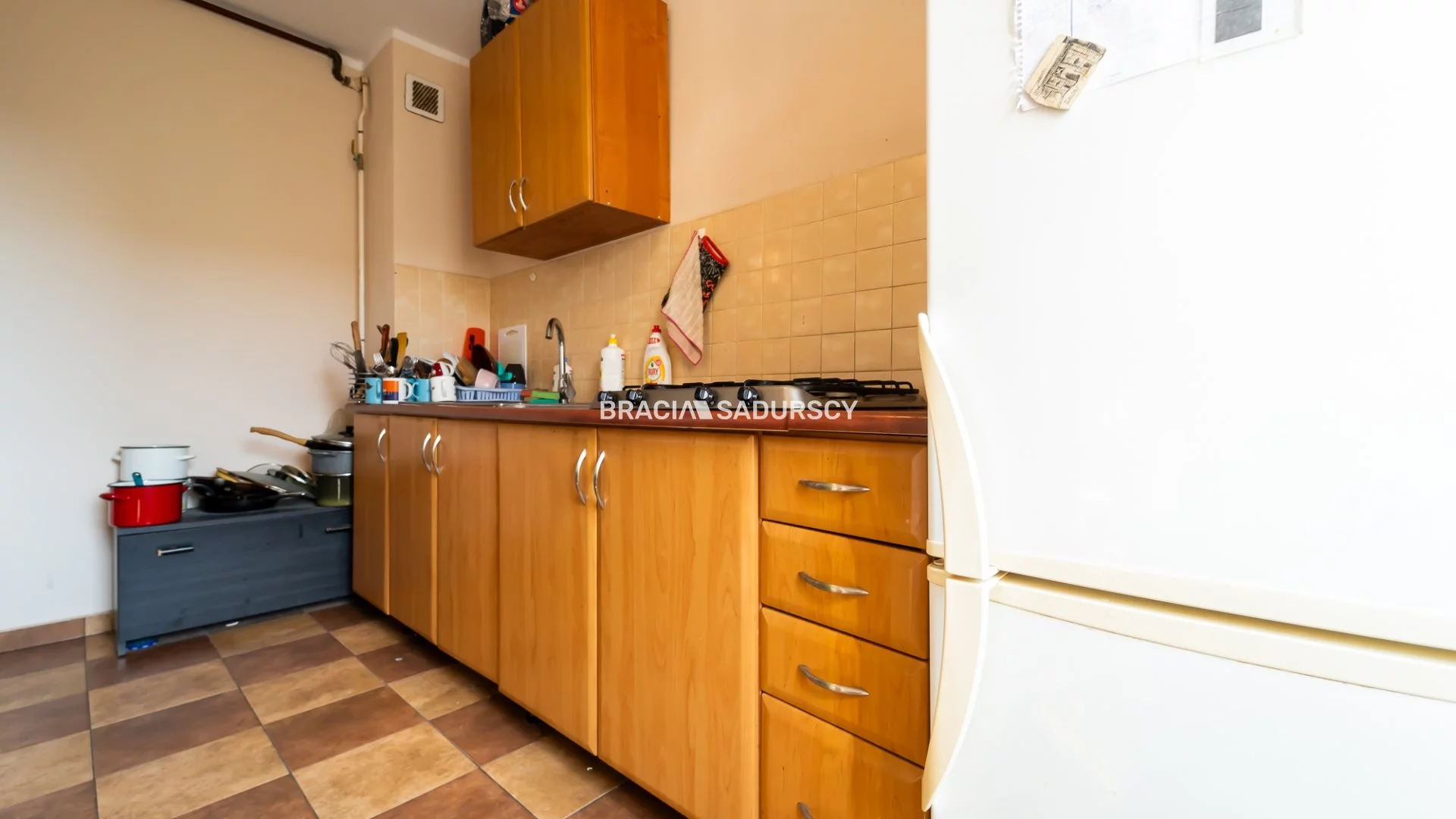 3 pokoje, apartament 45,75 m², piętro 11, oferta nr , BS1-MS-308918-47, Kraków, Prądnik Czerwony, Powstańców
