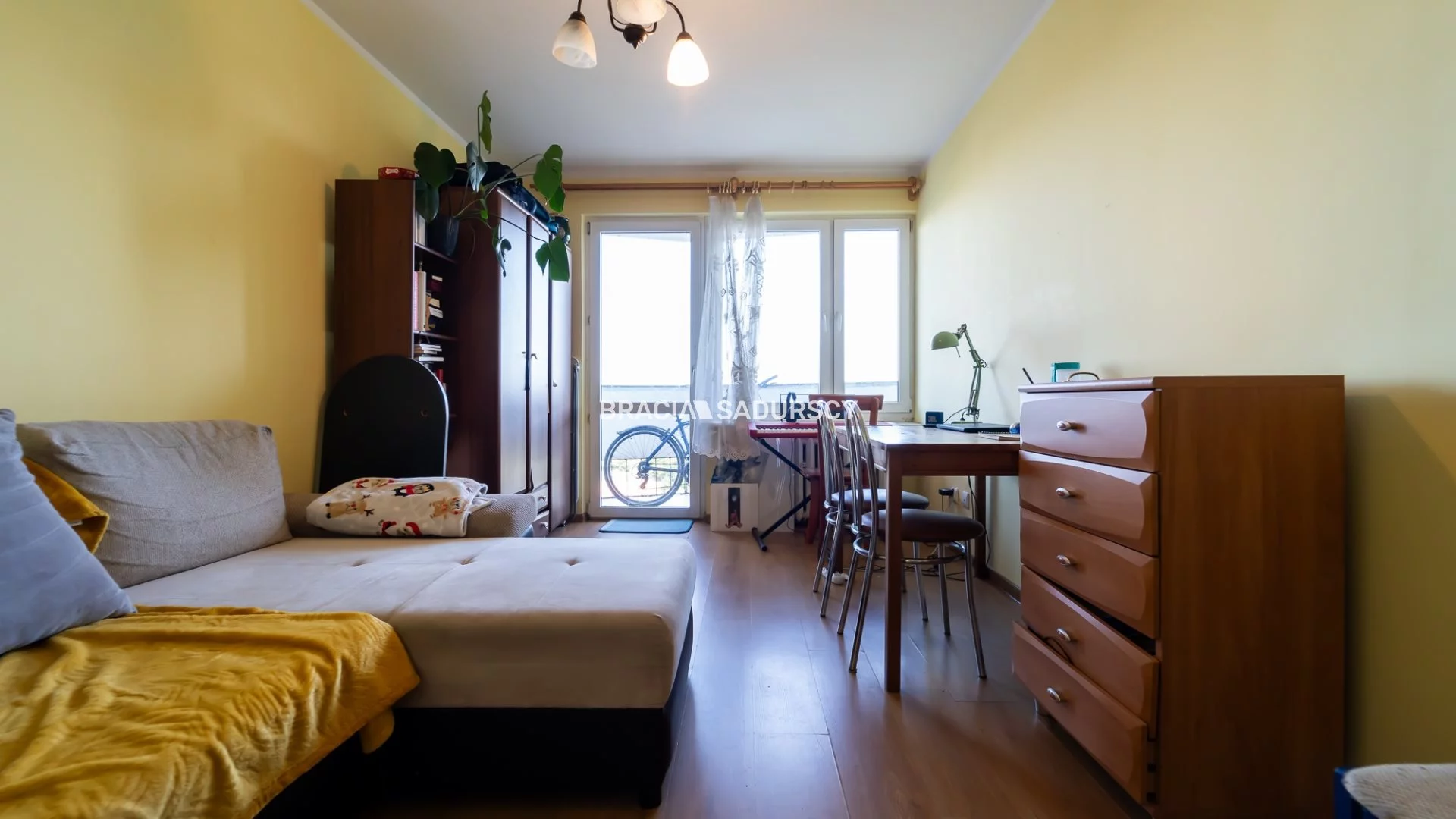 3 pokoje, apartament 45,75 m², piętro 11, oferta nr , BS1-MS-308918-47, Kraków, Prądnik Czerwony, Powstańców