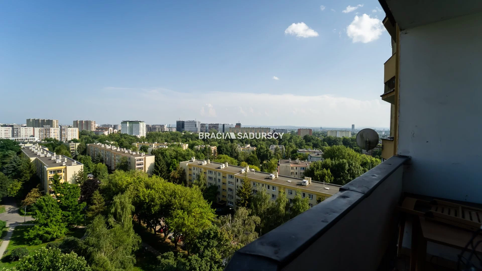 3 pokoje, apartament 45,75 m², piętro 11, oferta nr , BS1-MS-308918-47, Kraków, Prądnik Czerwony, Powstańców