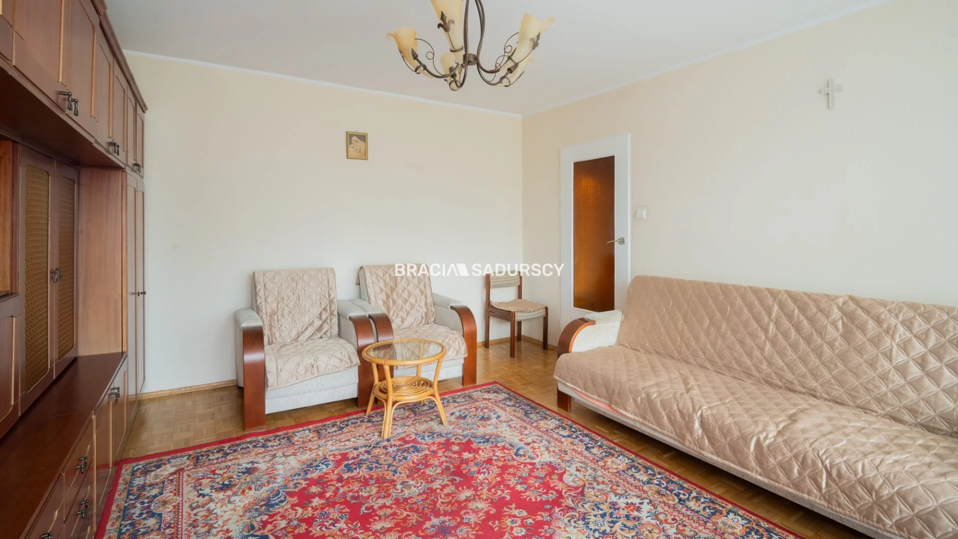 3 pokoje, mieszkanie 58,35 m², piętro 4, oferta nr , BS3-MS-312219-1, Kraków, Prądnik Czerwony, Powstańców