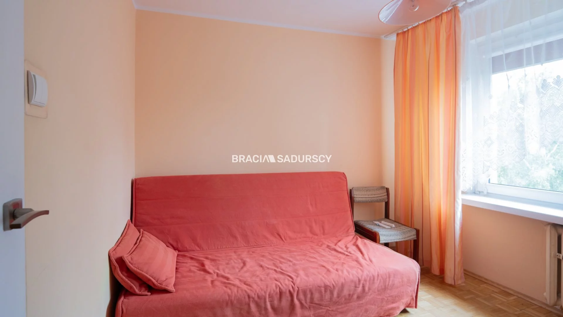 3 pokoje, mieszkanie 58,35 m², piętro 4, oferta nr , BS3-MS-312219-1, Kraków, Prądnik Czerwony, Powstańców