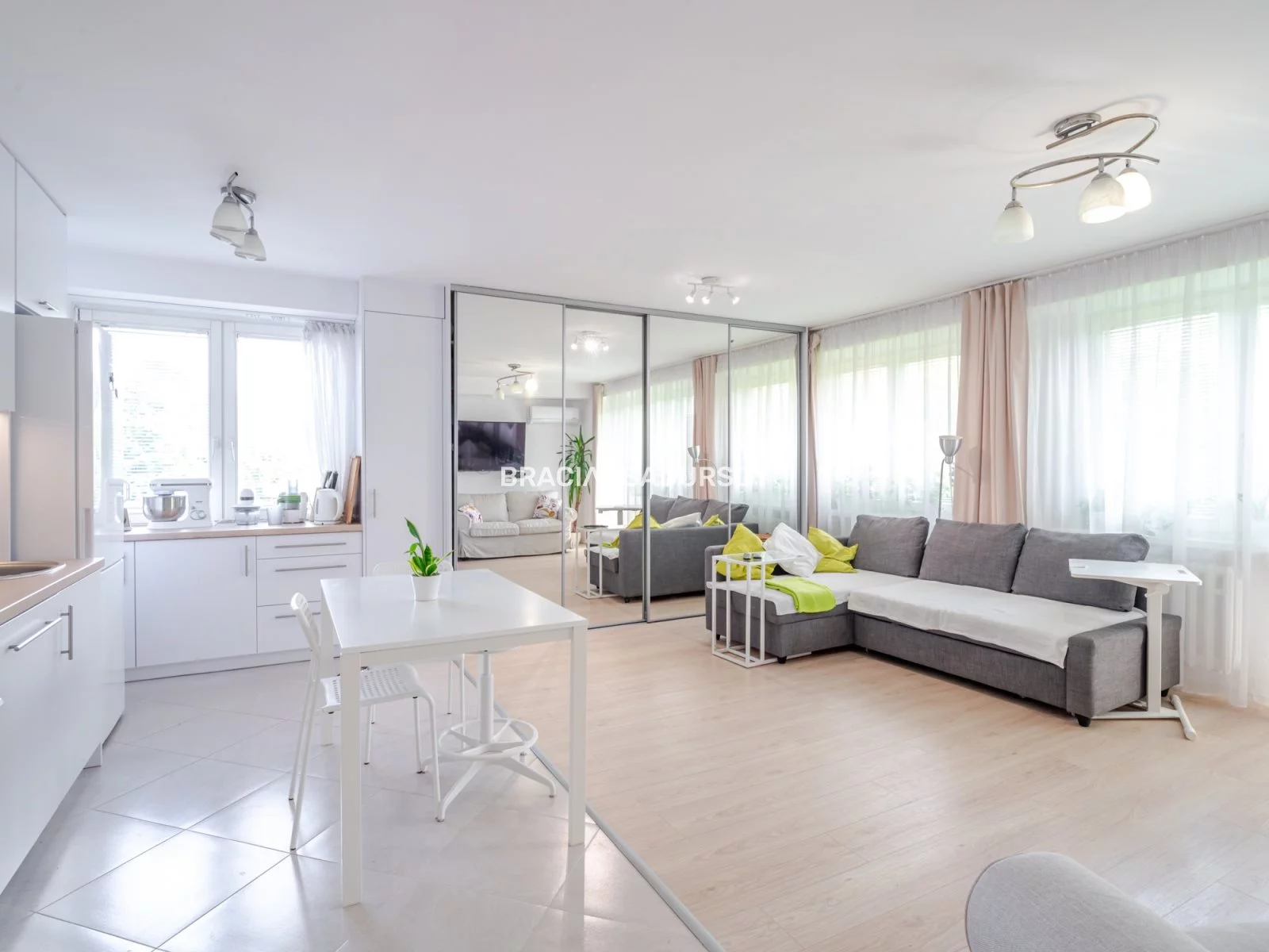 Apartamenty BS2-MS-311423 Kraków Grzegórzki Prof. Wł. Szafera