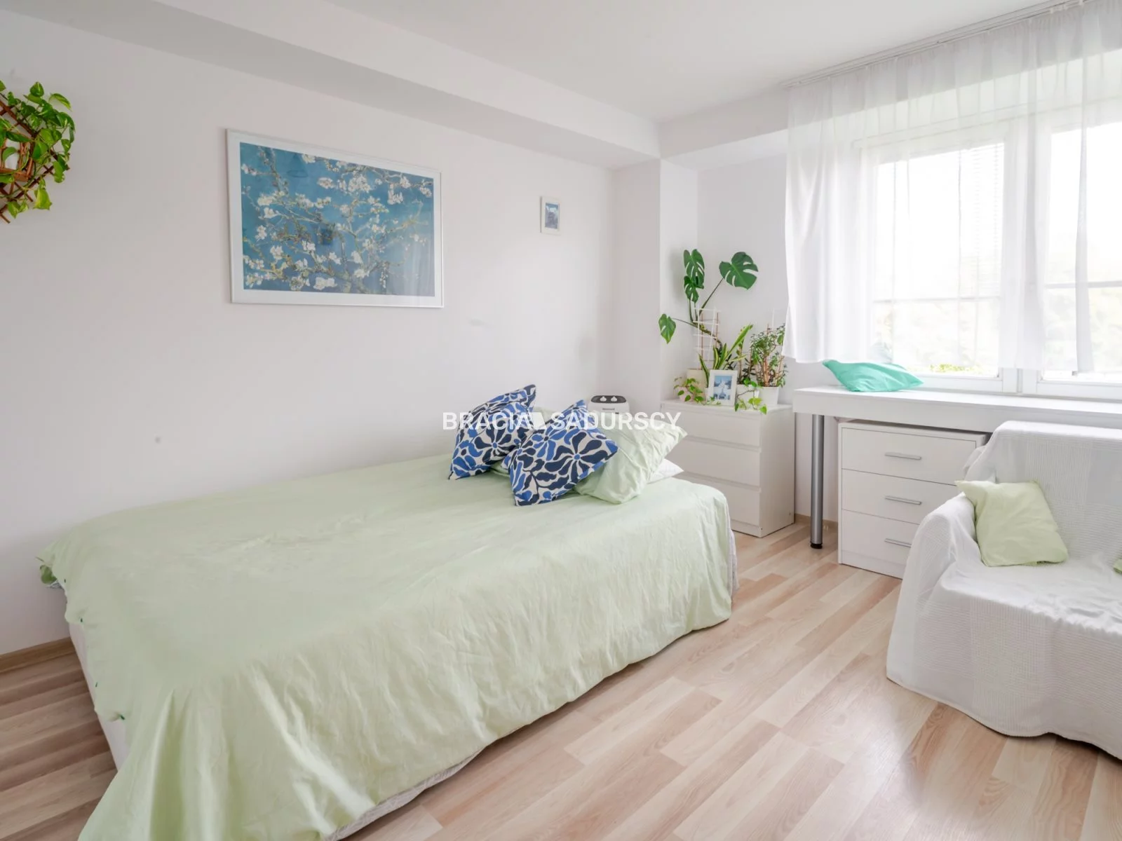 3 pokoje, mieszkanie 66,10 m², piętro 2, oferta nr , BS2-MS-311423, Kraków, Grzegórzki, Prof. Wł. Szafera