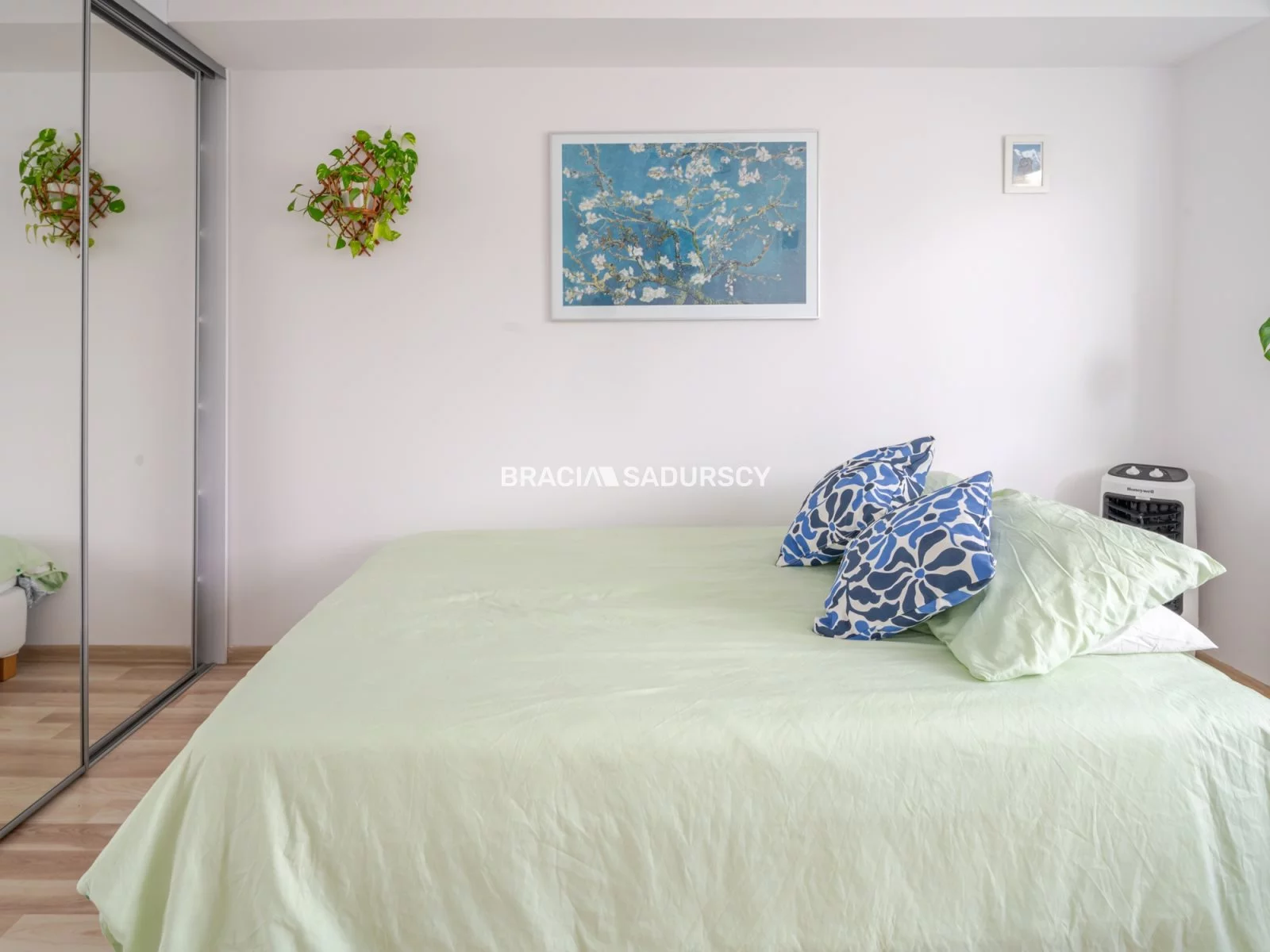 3 pokoje, mieszkanie 66,10 m², piętro 2, oferta nr , BS2-MS-311423, Kraków, Grzegórzki, Prof. Wł. Szafera