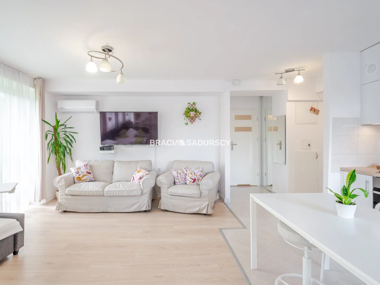 3 pokoje, mieszkanie 66,10 m², piętro 2, oferta nr , BS2-MS-311423, Kraków, Grzegórzki, Prof. Wł. Szafera
