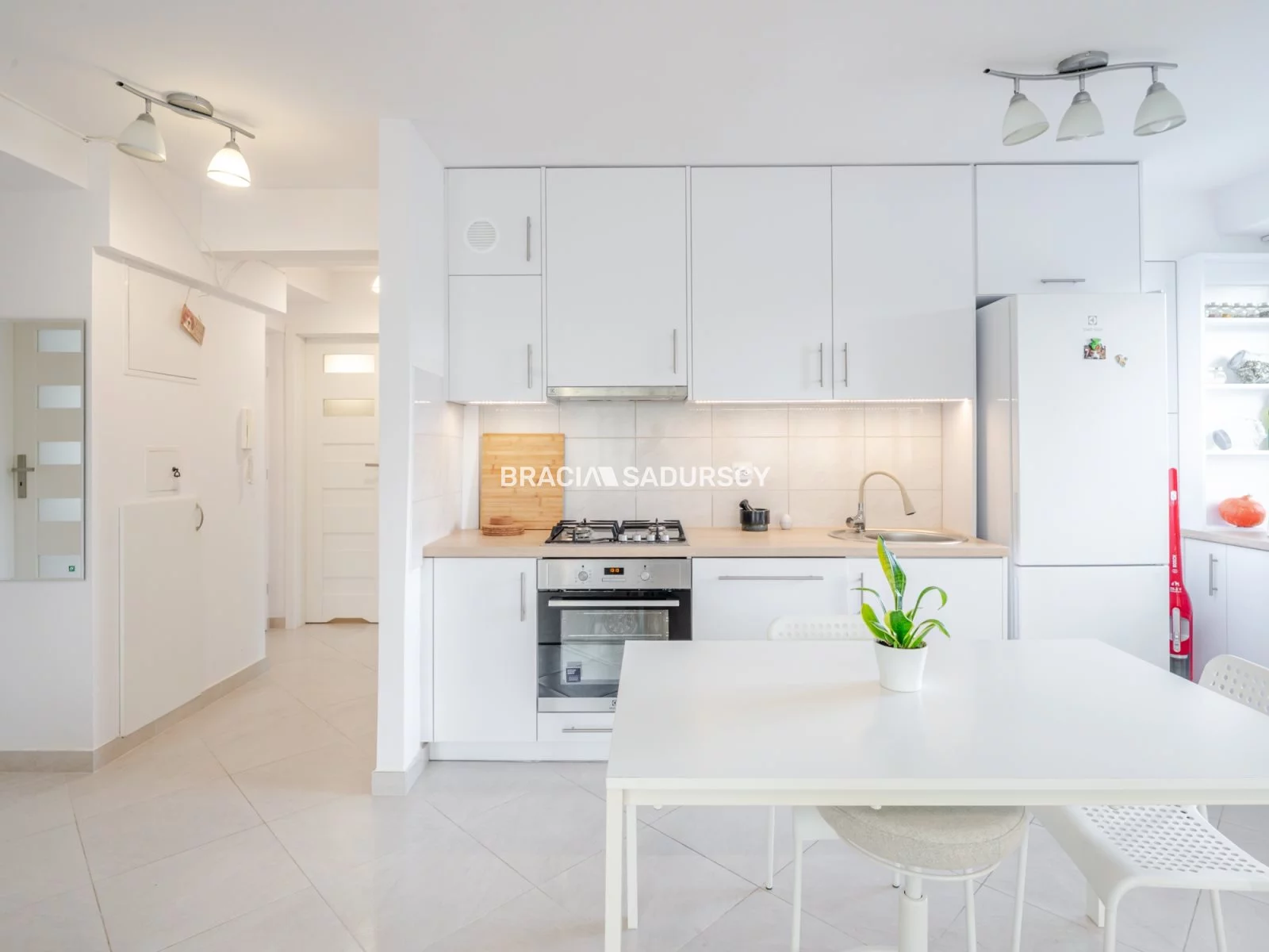 3 pokoje, mieszkanie 66,10 m², piętro 2, oferta nr , BS2-MS-311423, Kraków, Grzegórzki, Prof. Wł. Szafera