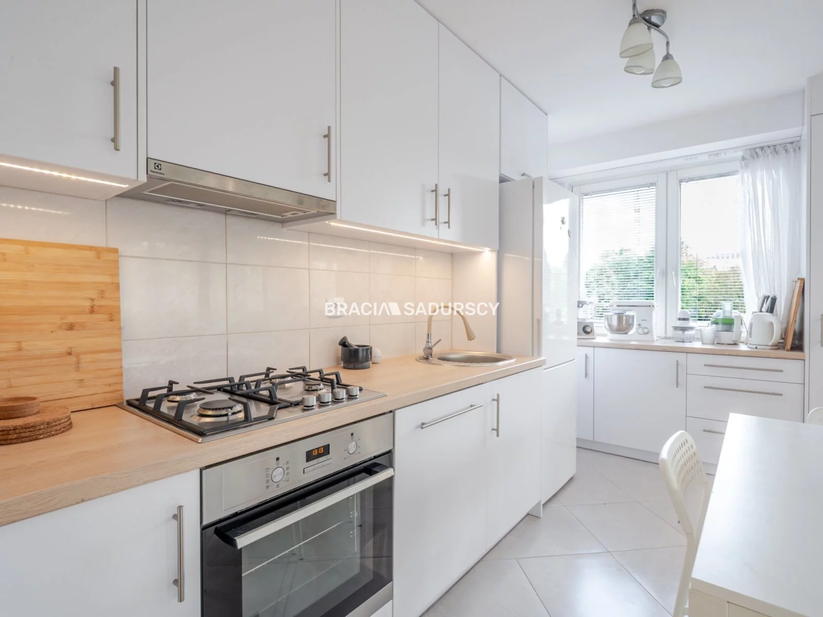 3 pokoje, mieszkanie 66,10 m², piętro 2, oferta nr , BS2-MS-311423, Kraków, Grzegórzki, Prof. Wł. Szafera