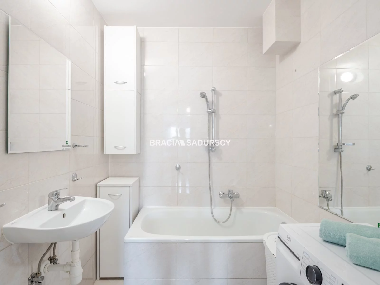 3 pokoje, mieszkanie 66,10 m², piętro 2, oferta nr , BS2-MS-311423, Kraków, Grzegórzki, Prof. Wł. Szafera