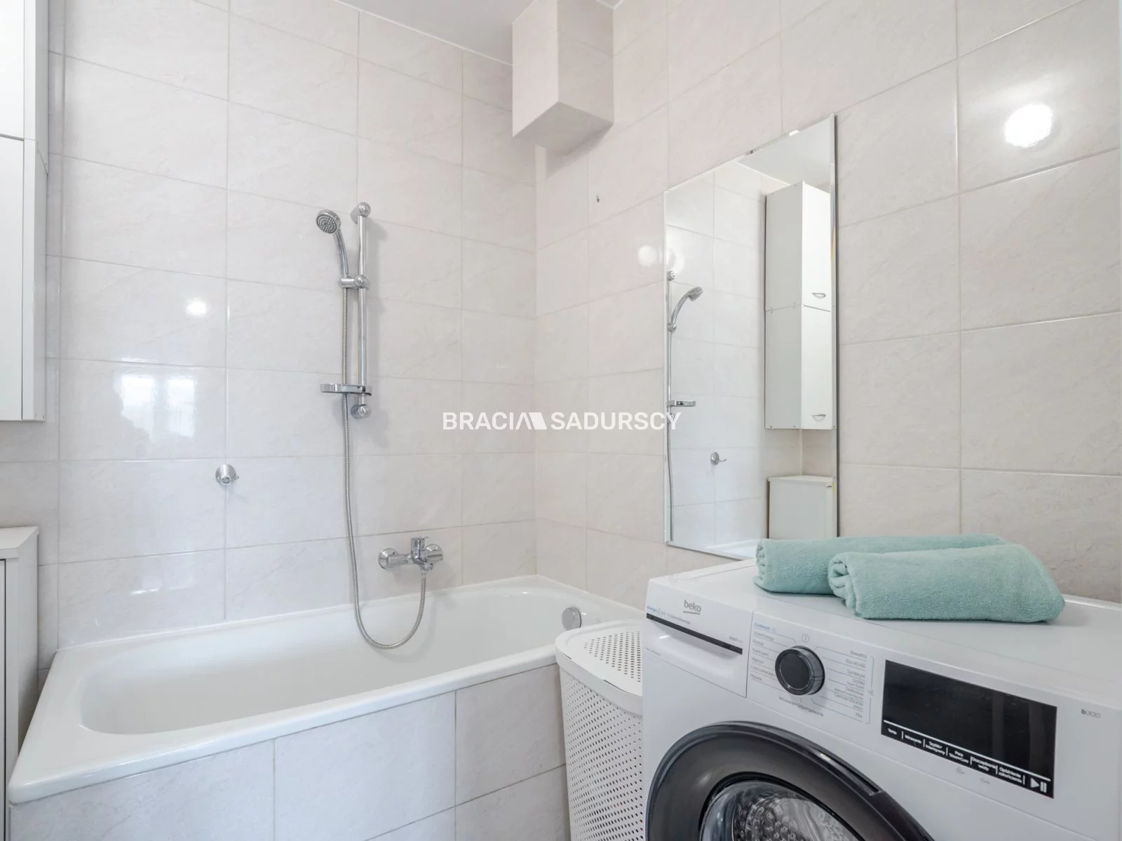 3 pokoje, mieszkanie 66,10 m², piętro 2, oferta nr , BS2-MS-311423, Kraków, Grzegórzki, Prof. Wł. Szafera