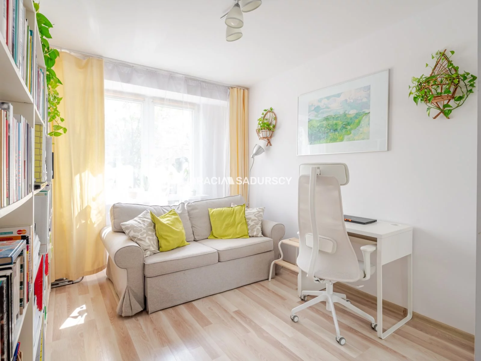 3 pokoje, mieszkanie 66,10 m², piętro 2, oferta nr , BS2-MS-311423, Kraków, Grzegórzki, Prof. Wł. Szafera