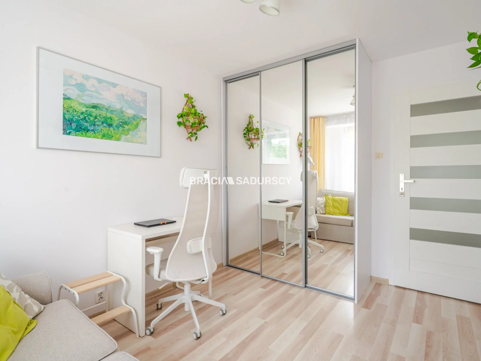 3 pokoje, mieszkanie 66,10 m², piętro 2, oferta nr , BS2-MS-311423, Kraków, Grzegórzki, Prof. Wł. Szafera