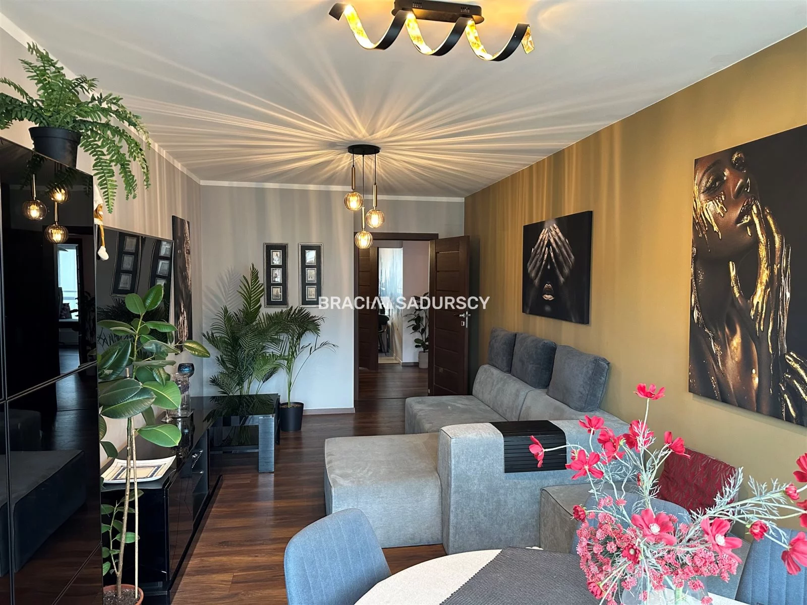 3 pokoje, mieszkanie 83,40 m², piętro 2, oferta nr , BS4-MS-309251-2, Kraków, Podgórze, Zabłocie, Przemysłowa