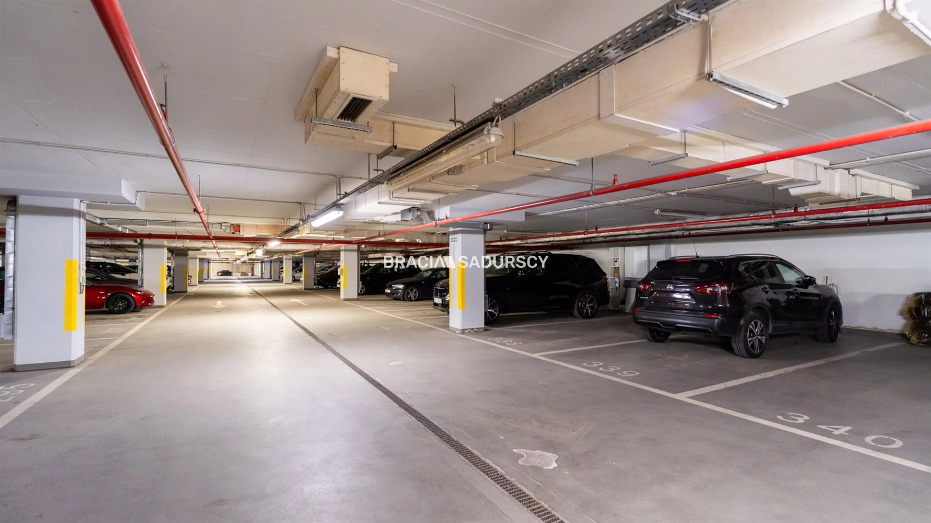 3 pokoje, mieszkanie 83,40 m², piętro 2, oferta nr , BS4-MS-309251-2, Kraków, Podgórze, Zabłocie, Przemysłowa