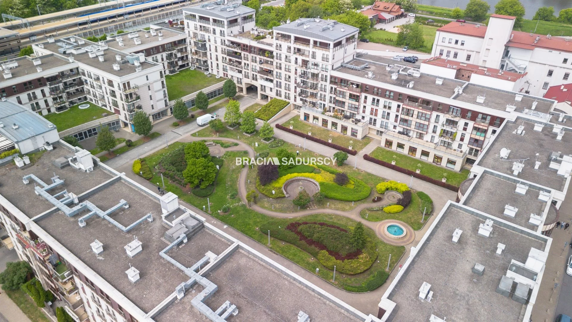 3 pokoje, mieszkanie 83,40 m², piętro 2, oferta nr , BS4-MS-309251-2, Kraków, Podgórze, Zabłocie, Przemysłowa