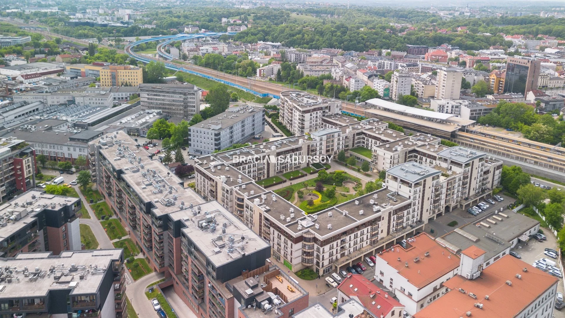 3 pokoje, mieszkanie 83,40 m², piętro 2, oferta nr , BS4-MS-309251-2, Kraków, Podgórze, Zabłocie, Przemysłowa