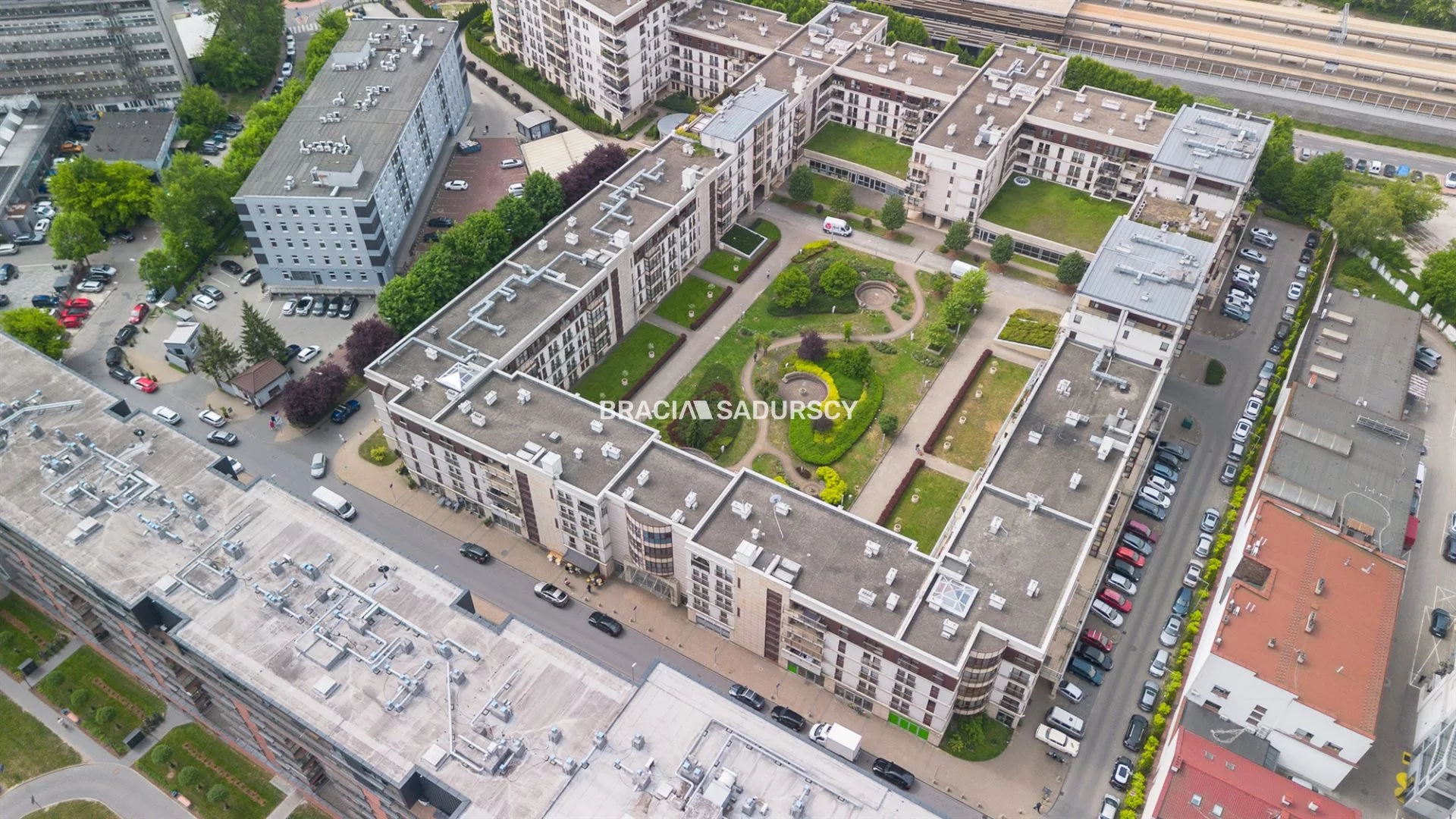 3 pokoje, mieszkanie 83,40 m², piętro 2, oferta nr , BS4-MS-309251-2, Kraków, Podgórze, Zabłocie, Przemysłowa