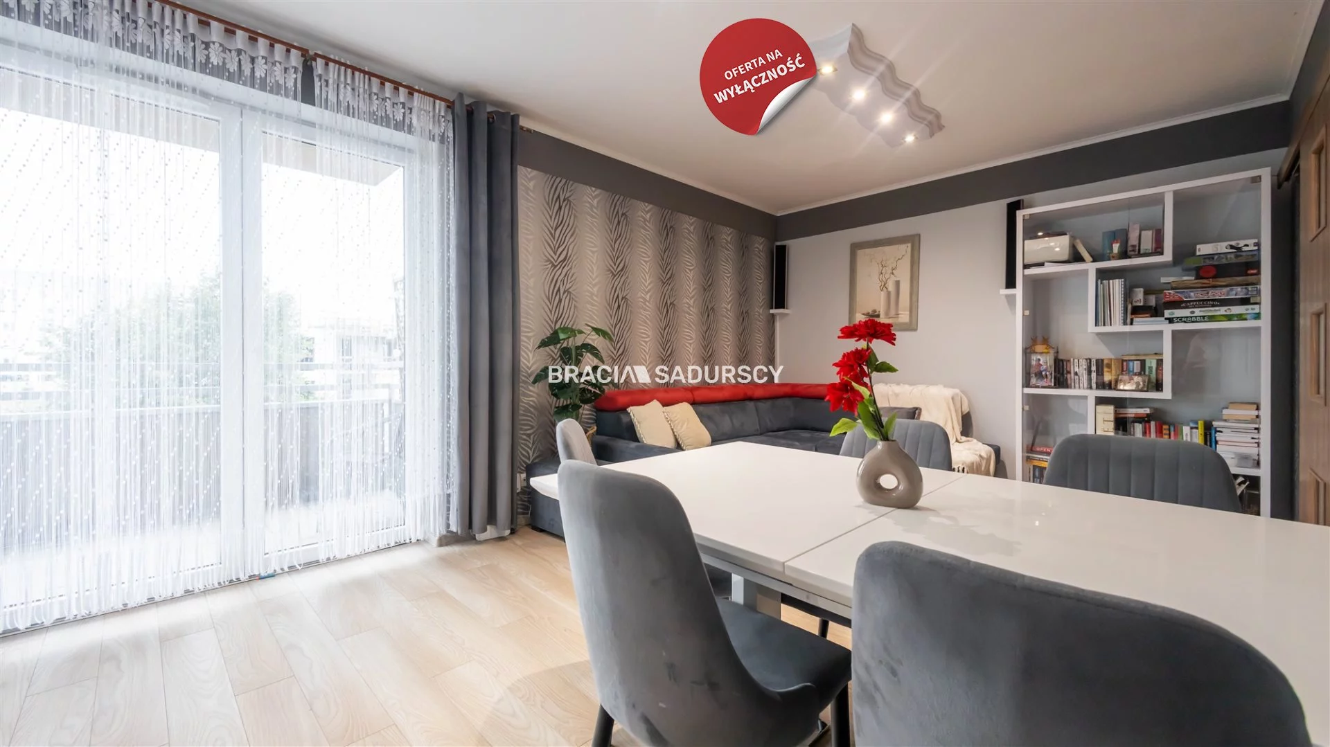 Mieszkanie 71,51 m², piętro 1, oferta nr , BS3-MS-304235-57, Kraków, Podgórze, Płaszów, Przewóz