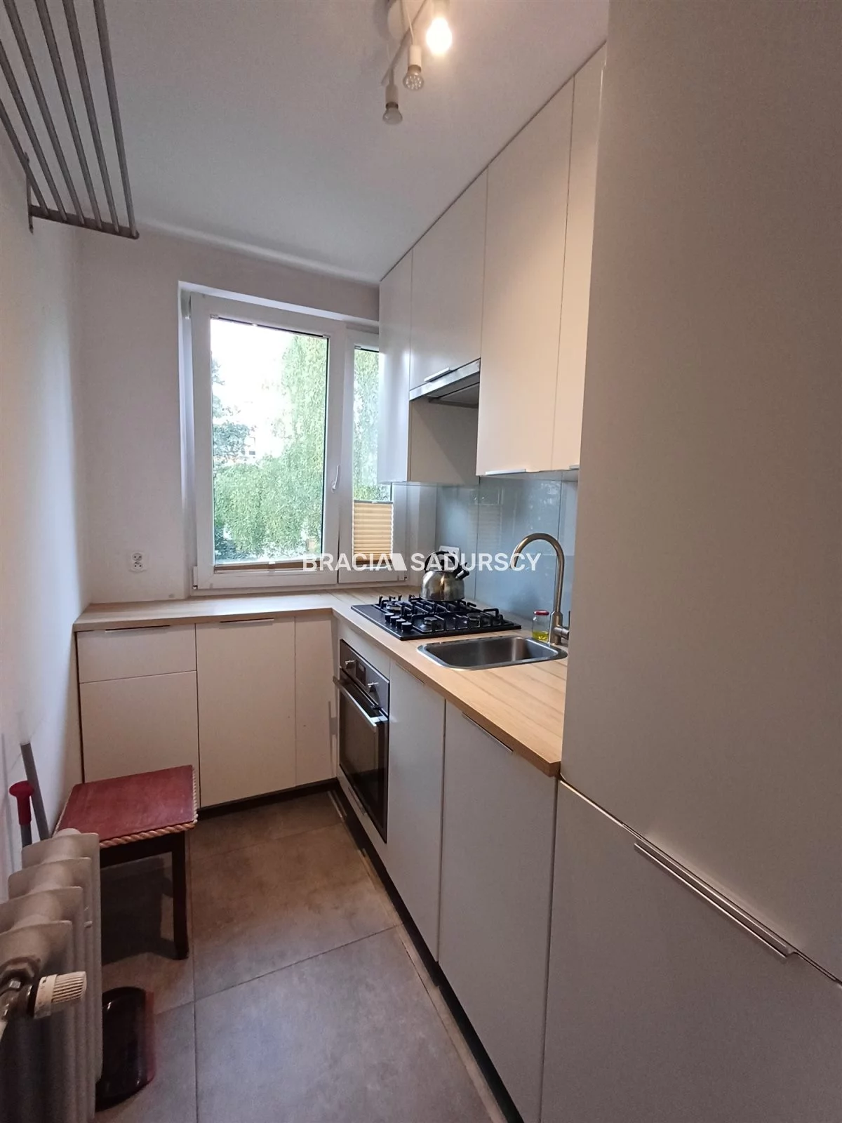 3 pokoje, apartament 48,25 m², piętro 3, oferta nr , BS4-MS-312273, Kraków, Bieńczyce, os. Przy Arce