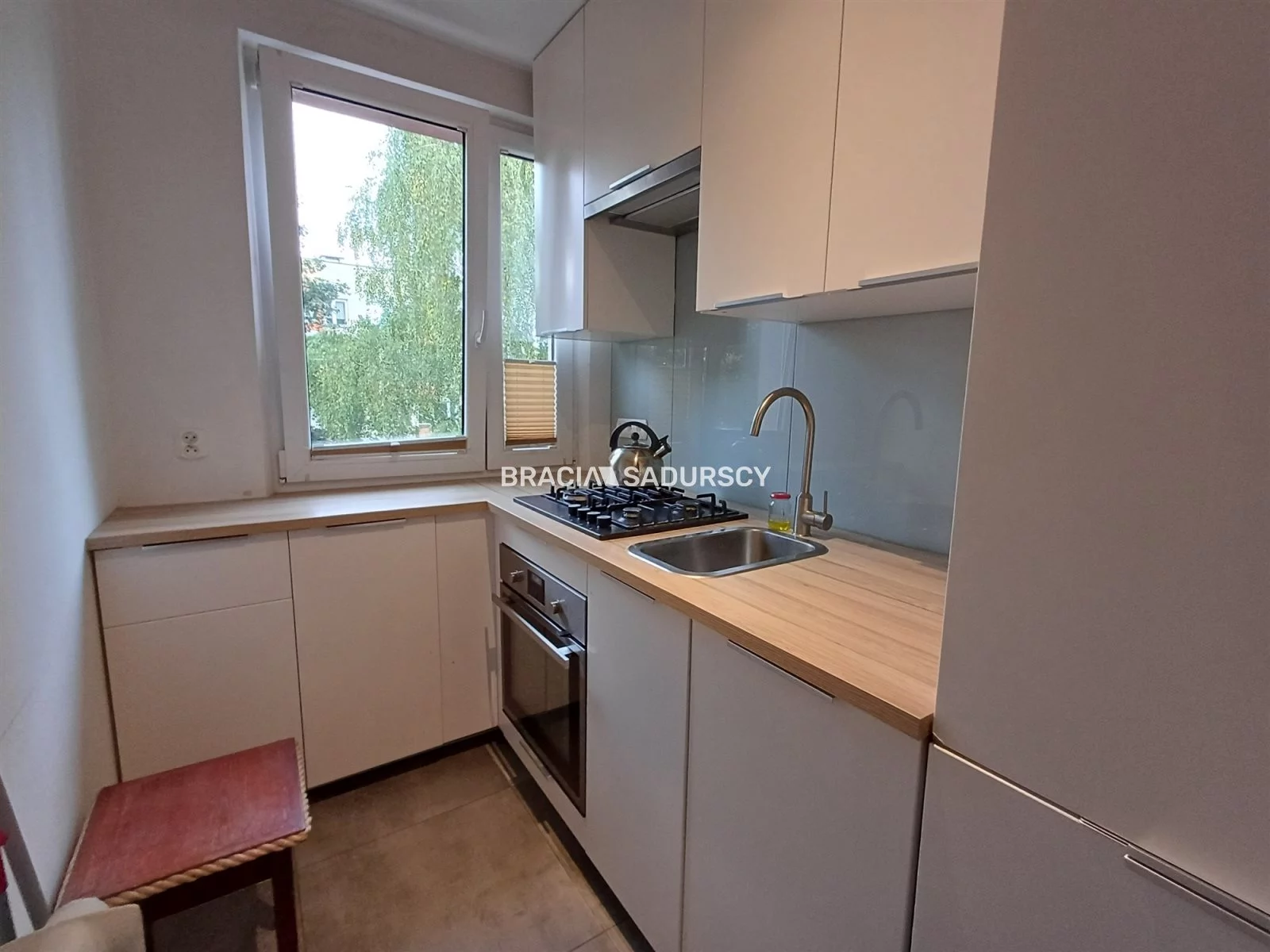 3 pokoje, apartament 48,25 m², piętro 3, oferta nr , BS4-MS-312273, Kraków, Bieńczyce, os. Przy Arce