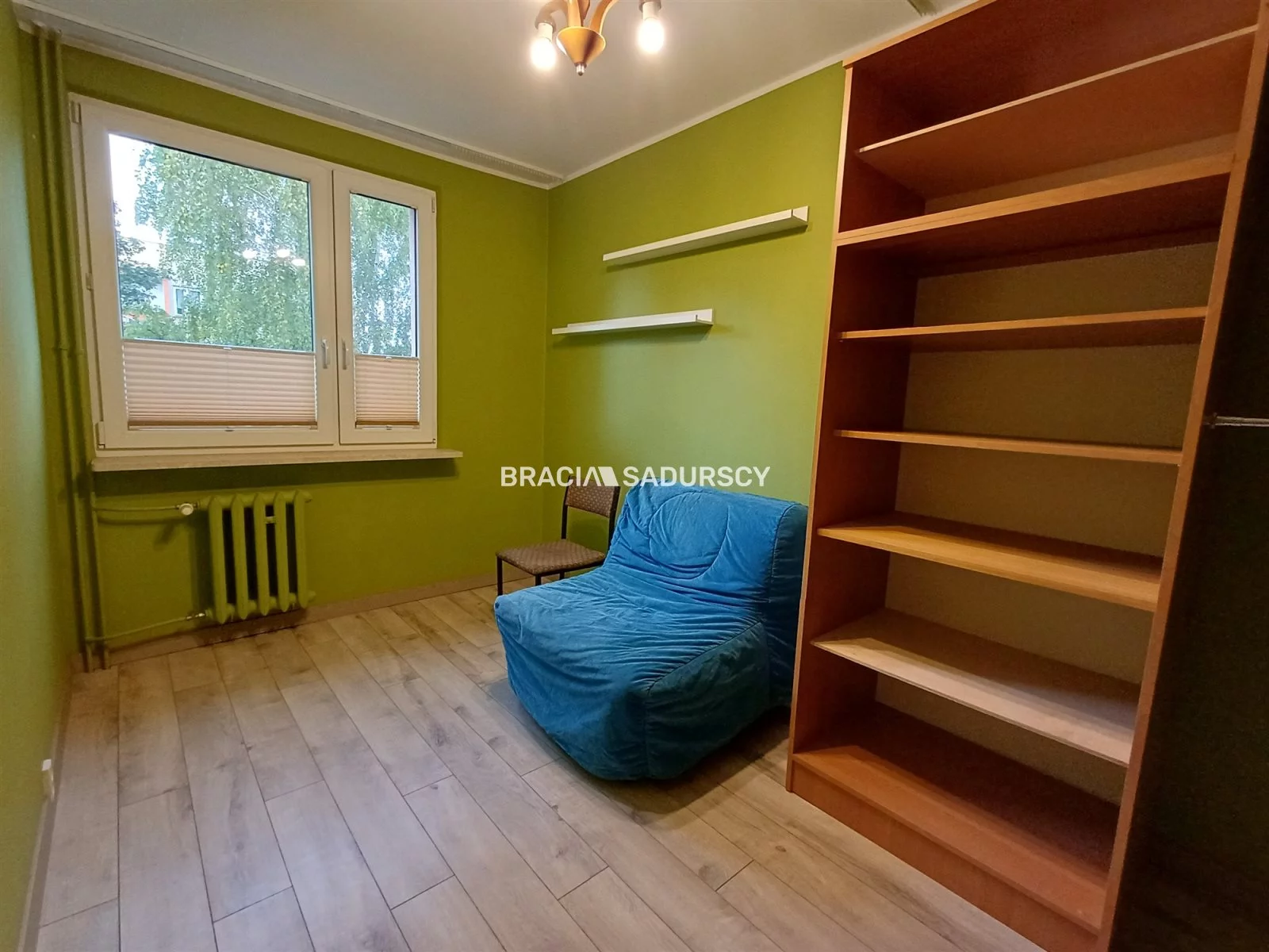 3 pokoje, apartament 48,25 m², piętro 3, oferta nr , BS4-MS-312273, Kraków, Bieńczyce, os. Przy Arce