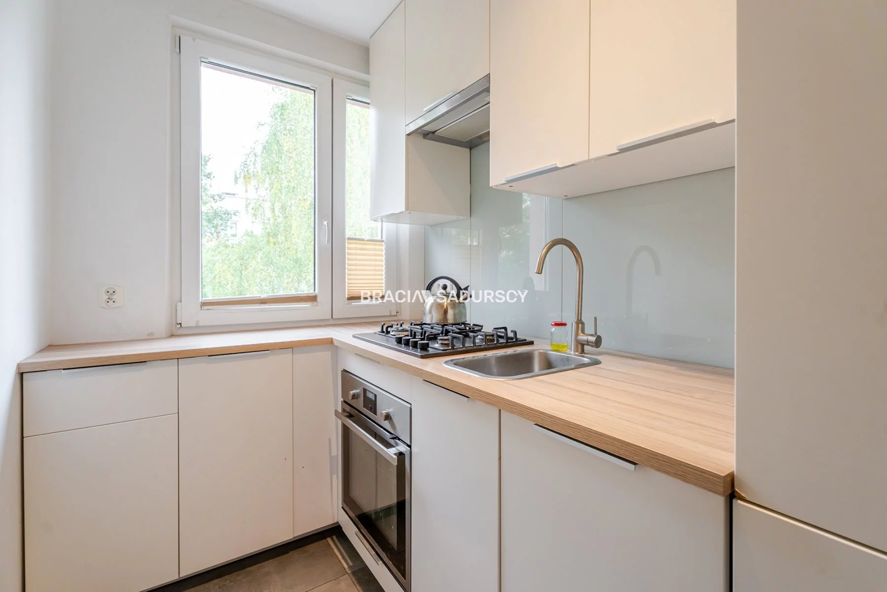 3 pokoje, mieszkanie 48,25 m², piętro 3, oferta nr , BS4-MS-312394, Kraków, Bieńczyce, os. Przy Arce
