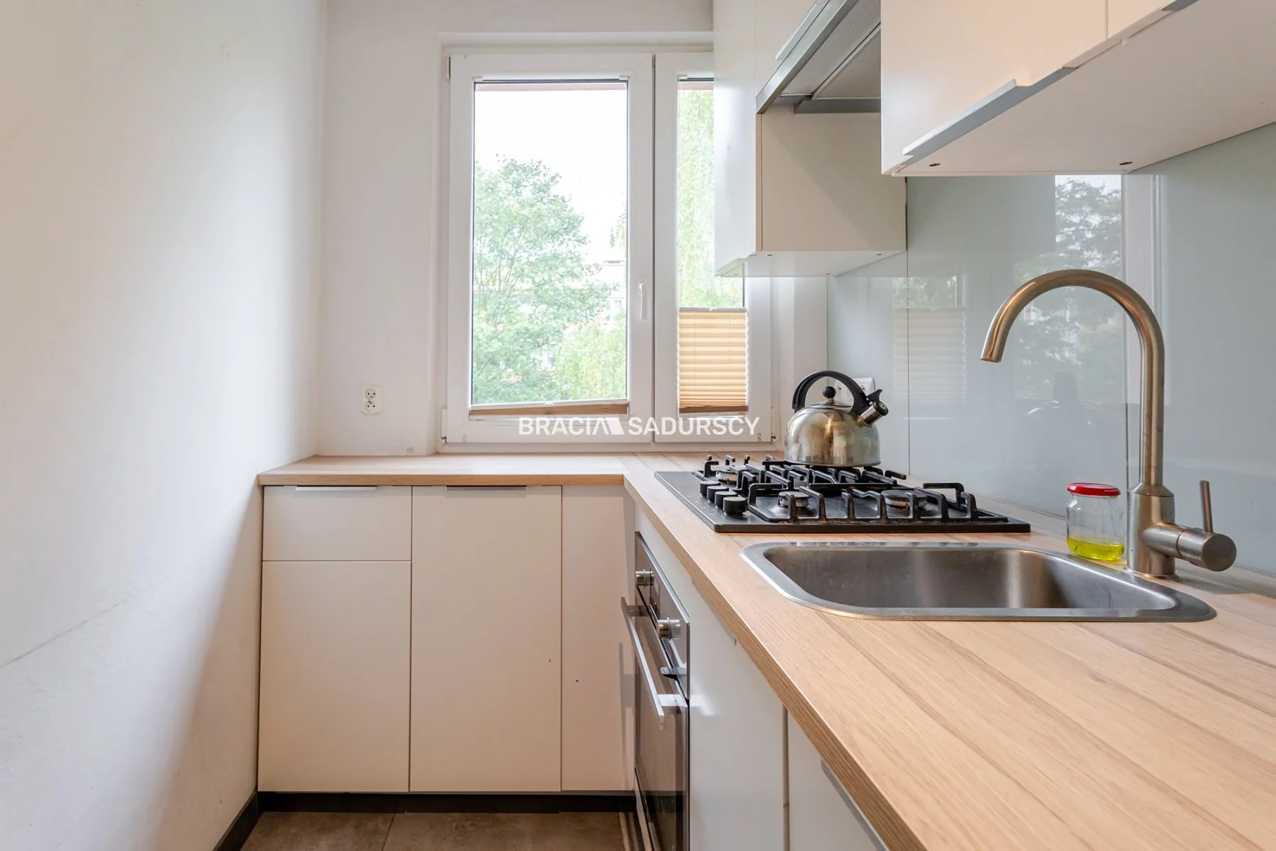 3 pokoje, mieszkanie 48,25 m², piętro 3, oferta nr , BS4-MS-312394, Kraków, Bieńczyce, os. Przy Arce