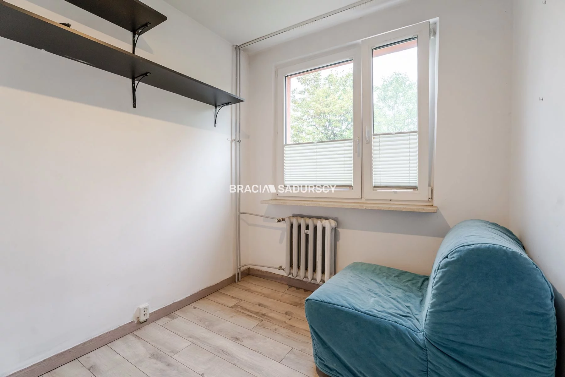 3 pokoje, mieszkanie 48,25 m², piętro 3, oferta nr , BS4-MS-312394, Kraków, Bieńczyce, os. Przy Arce