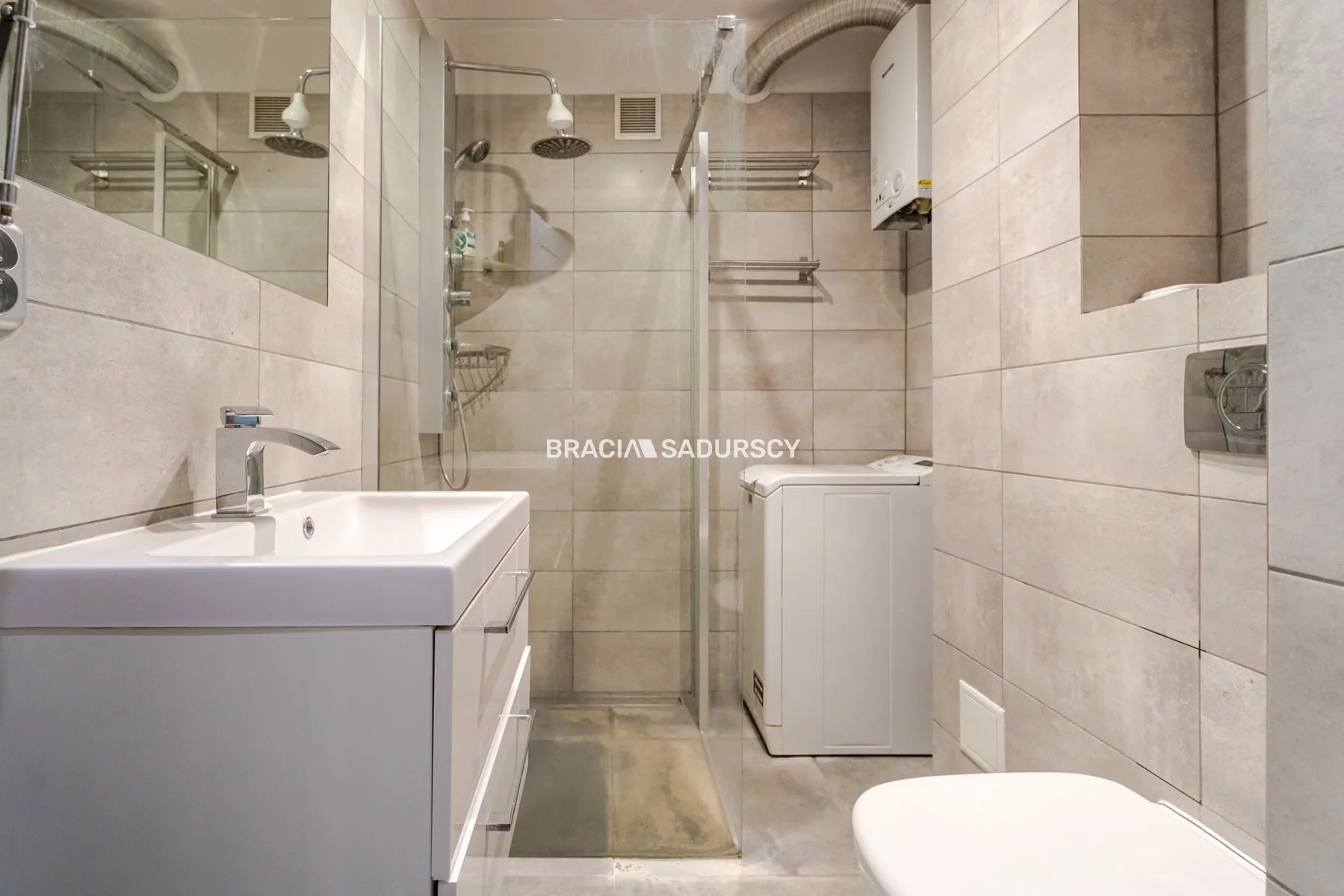 3 pokoje, mieszkanie 48,25 m², piętro 3, oferta nr , BS4-MS-312394, Kraków, Bieńczyce, os. Przy Arce