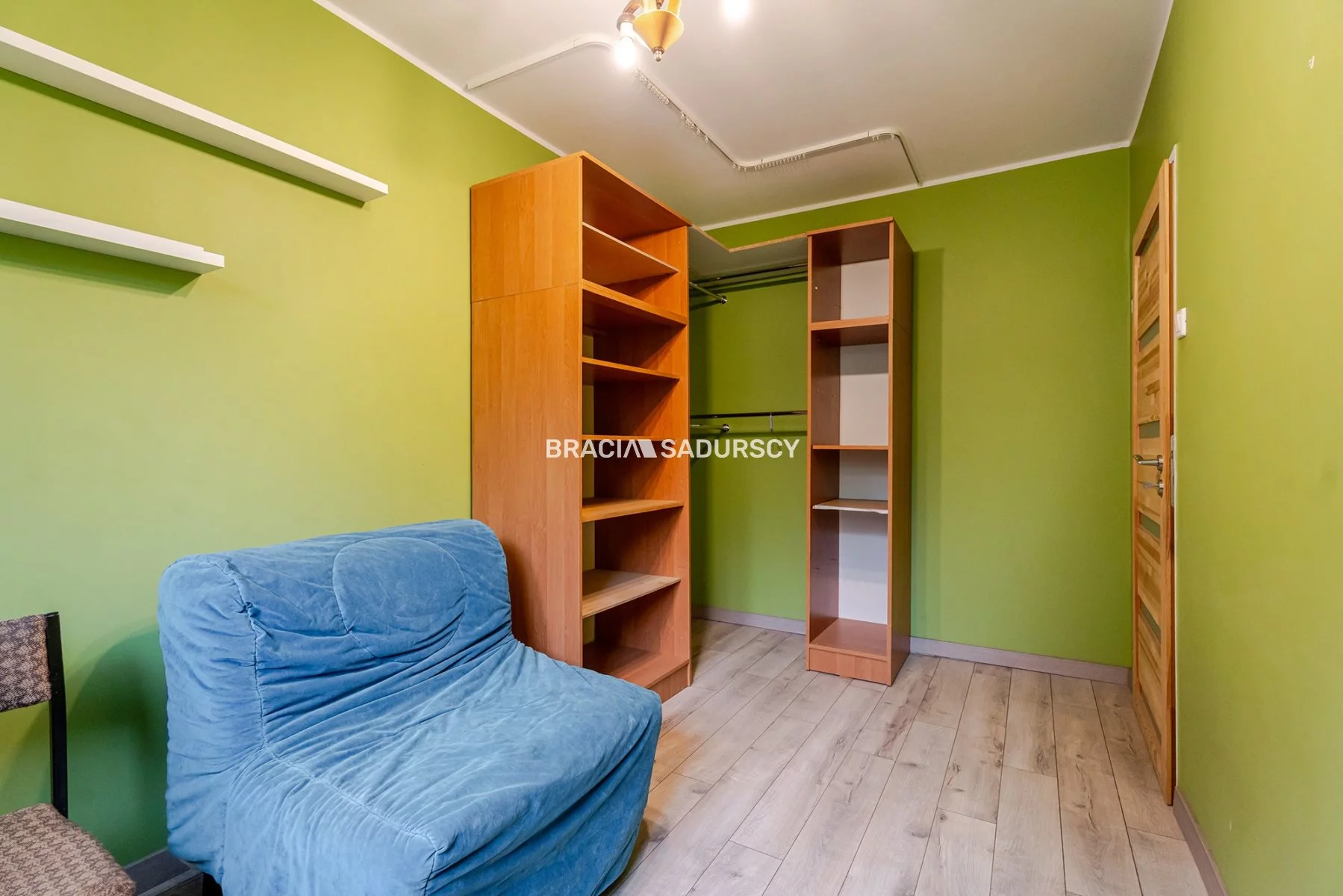 3 pokoje, mieszkanie 48,25 m², piętro 3, oferta nr , BS4-MS-312394, Kraków, Bieńczyce, os. Przy Arce