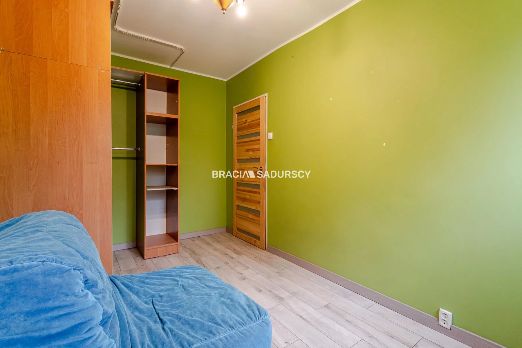 3 pokoje, mieszkanie 48,25 m², piętro 3, oferta nr , BS4-MS-312394, Kraków, Bieńczyce, os. Przy Arce