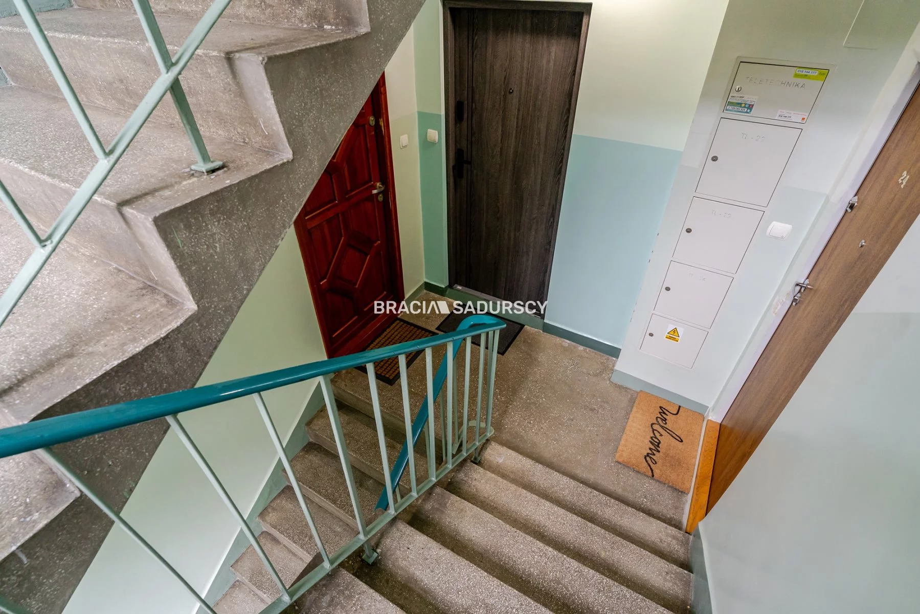 3 pokoje, mieszkanie 48,25 m², piętro 3, oferta nr , BS4-MS-312394, Kraków, Bieńczyce, os. Przy Arce