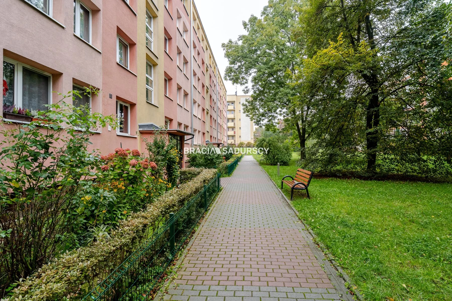 3 pokoje, mieszkanie 48,25 m², piętro 3, oferta nr , BS4-MS-312394, Kraków, Bieńczyce, os. Przy Arce