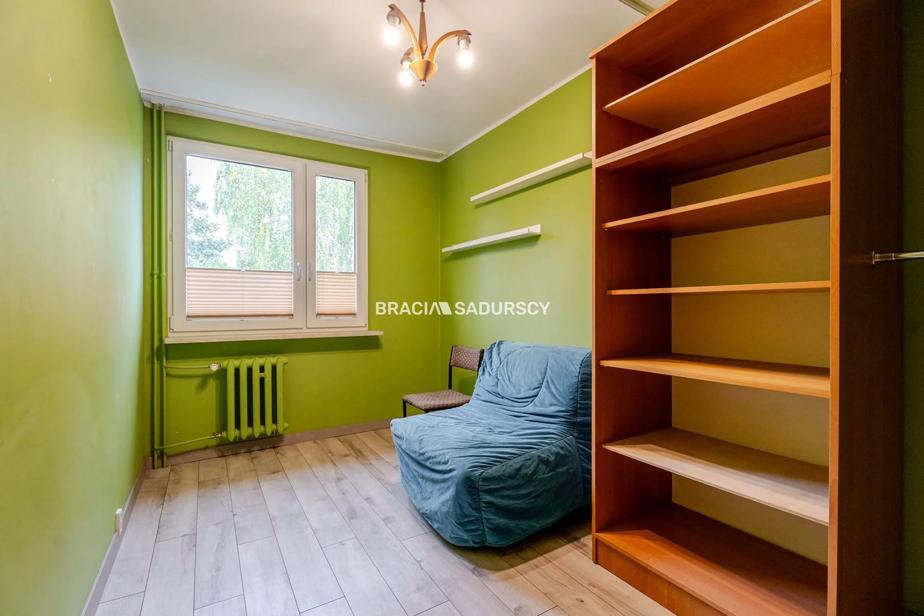 3 pokoje, mieszkanie 48,25 m², piętro 3, oferta nr , BS4-MS-312394, Kraków, Bieńczyce, os. Przy Arce
