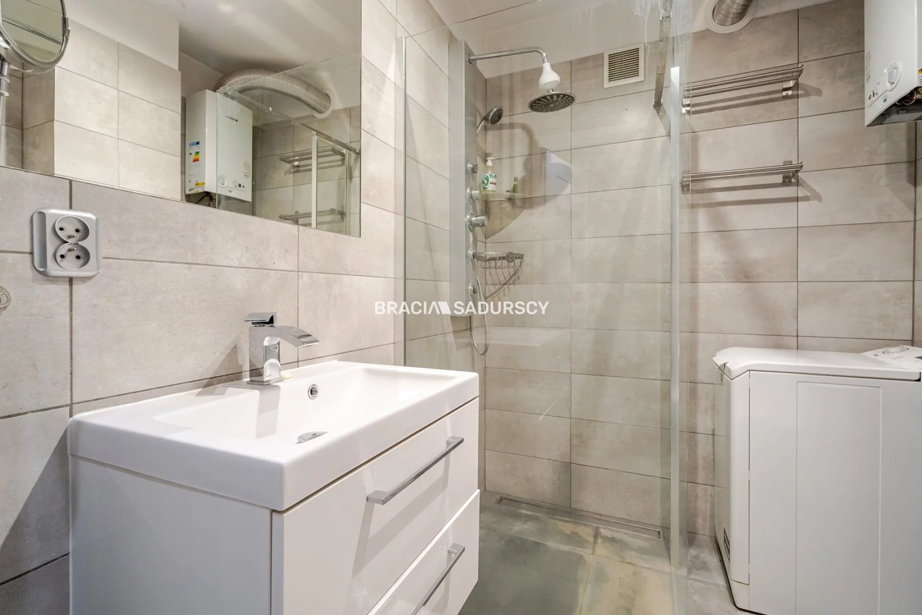 3 pokoje, mieszkanie 48,25 m², piętro 3, oferta nr , BS4-MS-312394, Kraków, Bieńczyce, os. Przy Arce