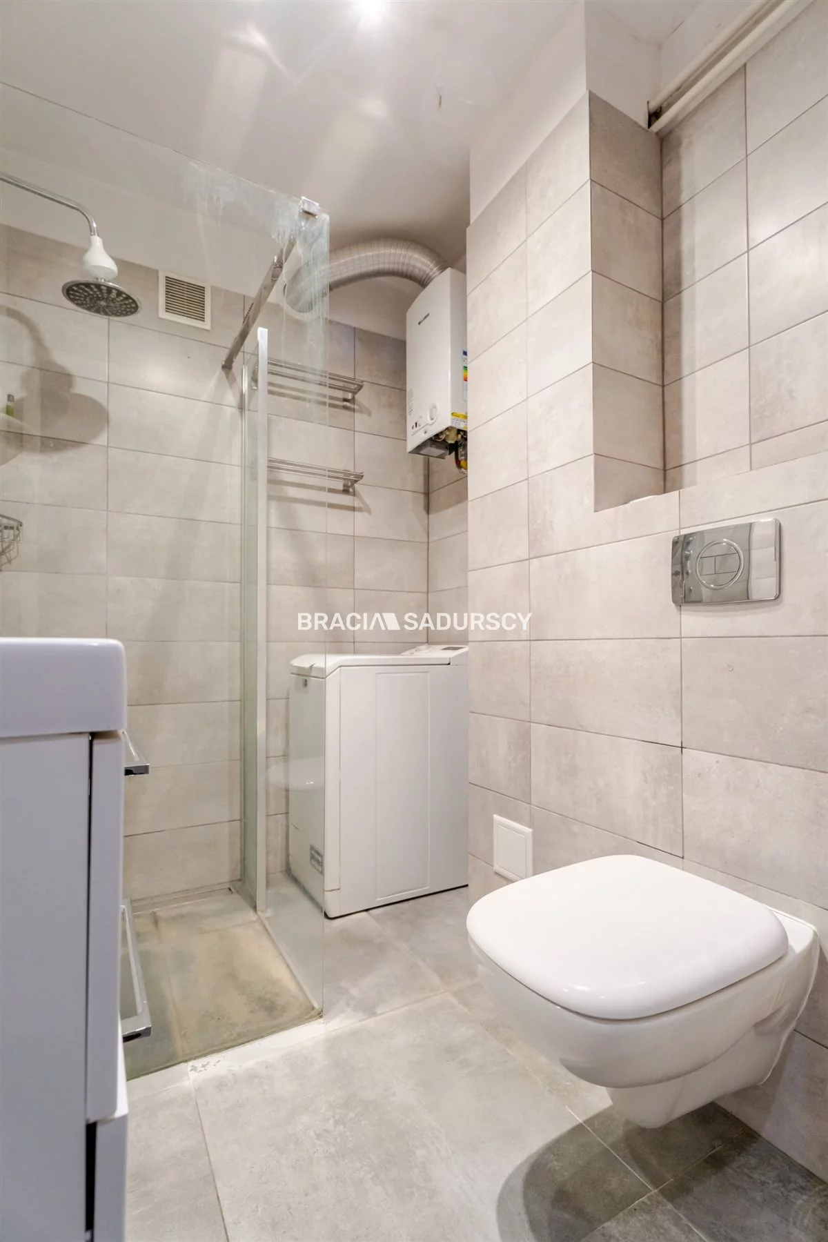 3 pokoje, mieszkanie 48,25 m², piętro 3, oferta nr , BS4-MS-312394, Kraków, Bieńczyce, os. Przy Arce