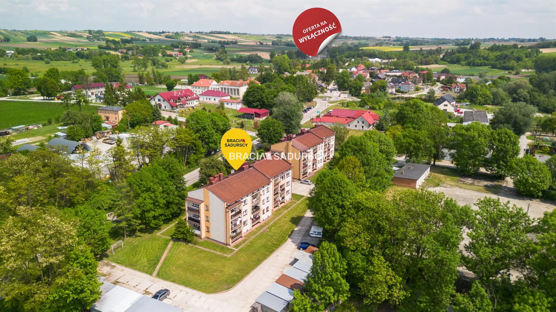 Apartamenty BS3-MS-309047 Radziemice
