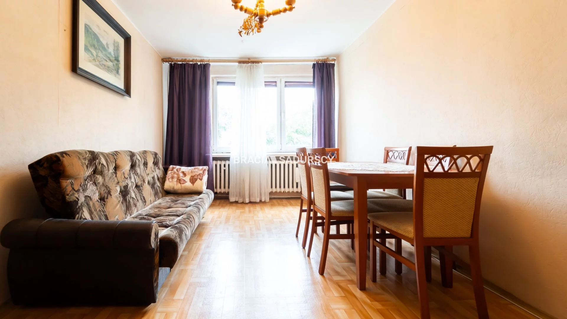 3 pokoje, mieszkanie 55,67 m², piętro 4, oferta nr , BS1-MS-306839-34, Kraków, Prądnik Biały, Azory, Radzikowskiego