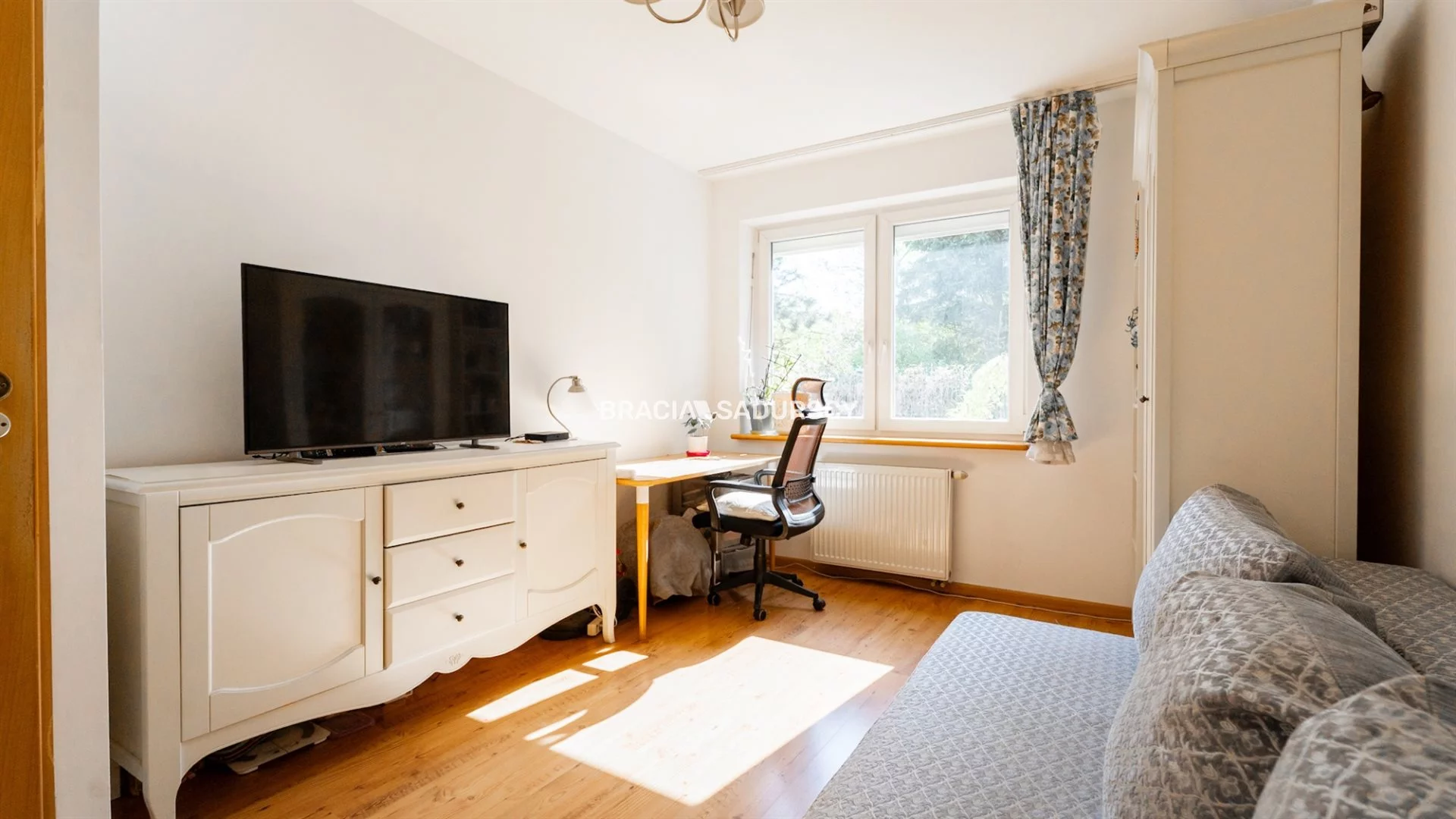 Mieszkanie trzypokojowe 60,37 m², Kraków, Prądnik Biały, Azory, Radzikowskiego, Sprzedaż