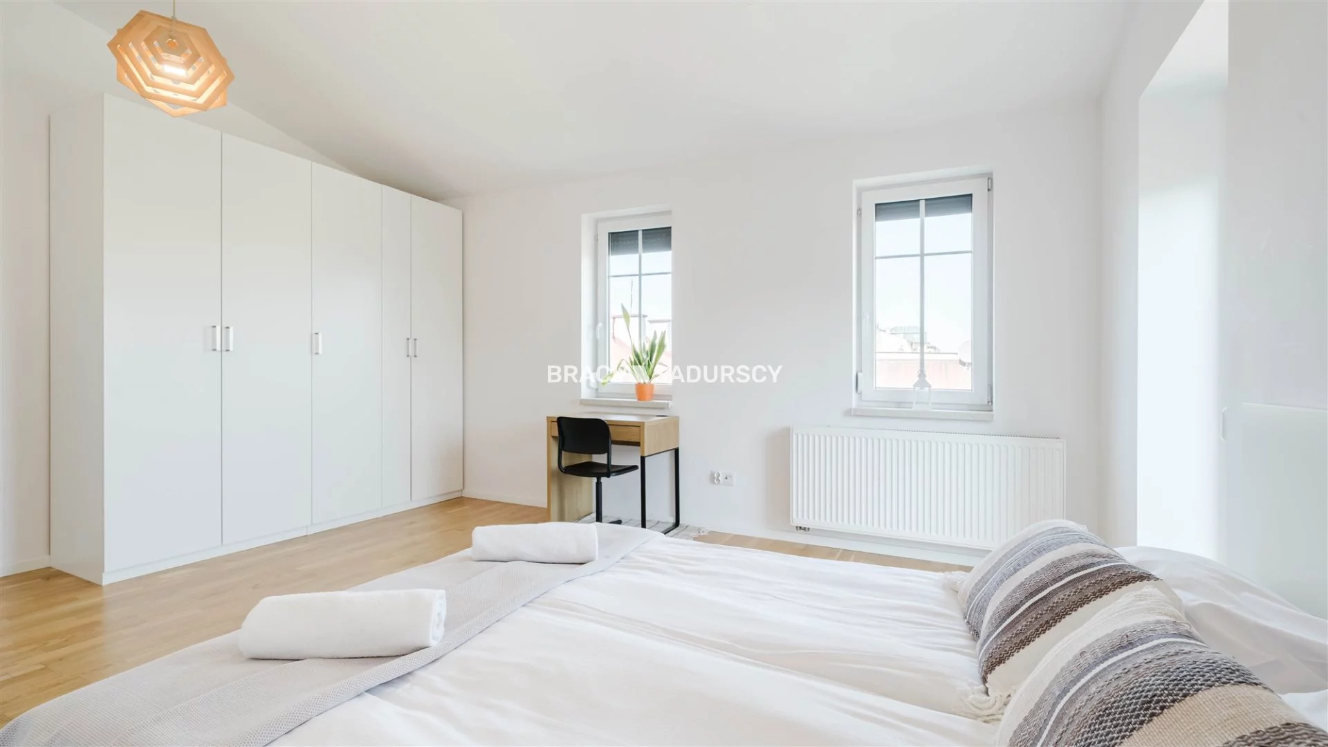 3 pokoje, mieszkanie 57,08 m², piętro 4, oferta nr , BS4-MS-311258, Kraków, Stare Miasto, Stare Miasto, Radziwiłłowska