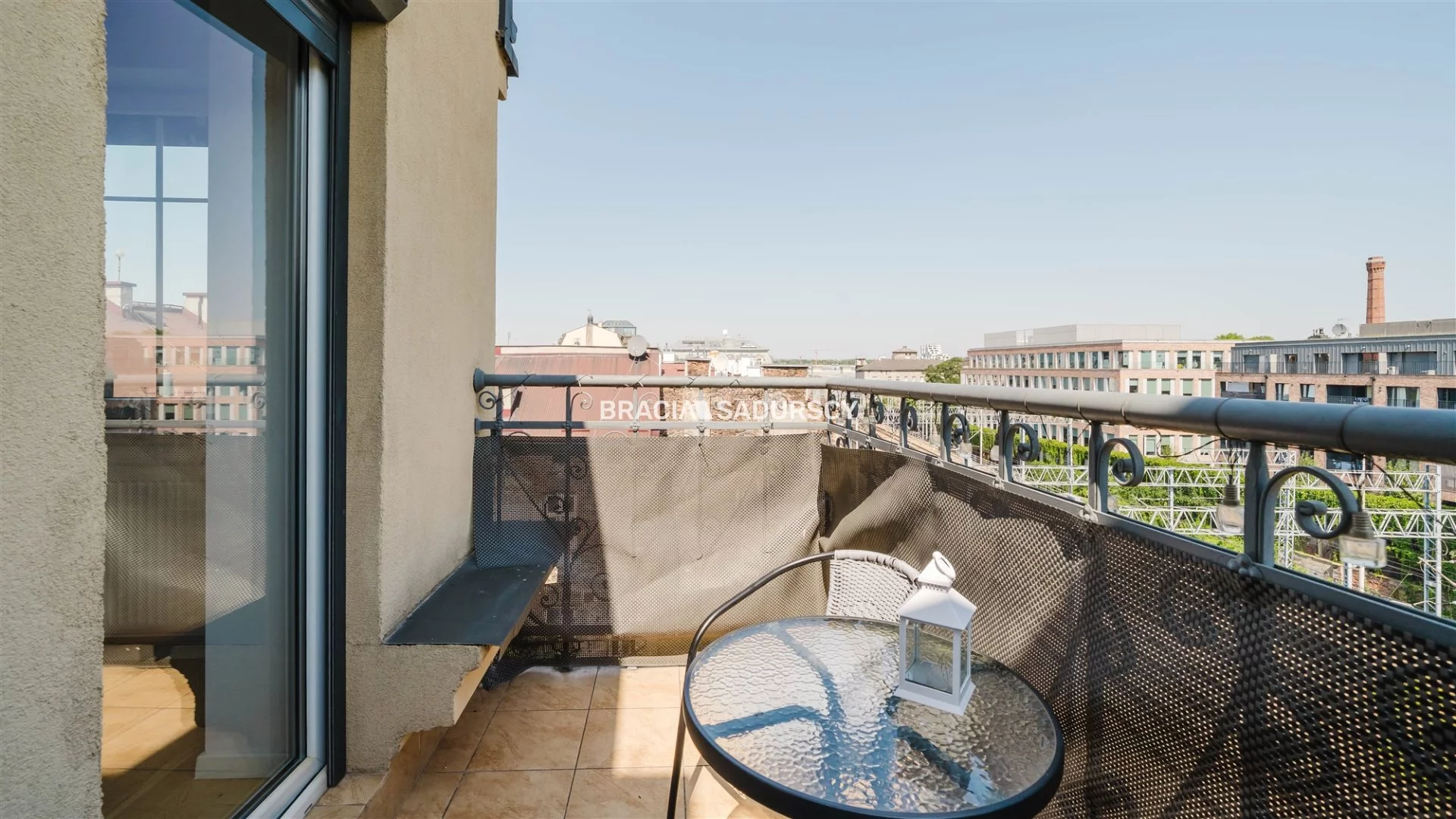 3 pokoje, mieszkanie 57,08 m², piętro 4, oferta nr , BS4-MS-311258, Kraków, Stare Miasto, Stare Miasto, Radziwiłłowska