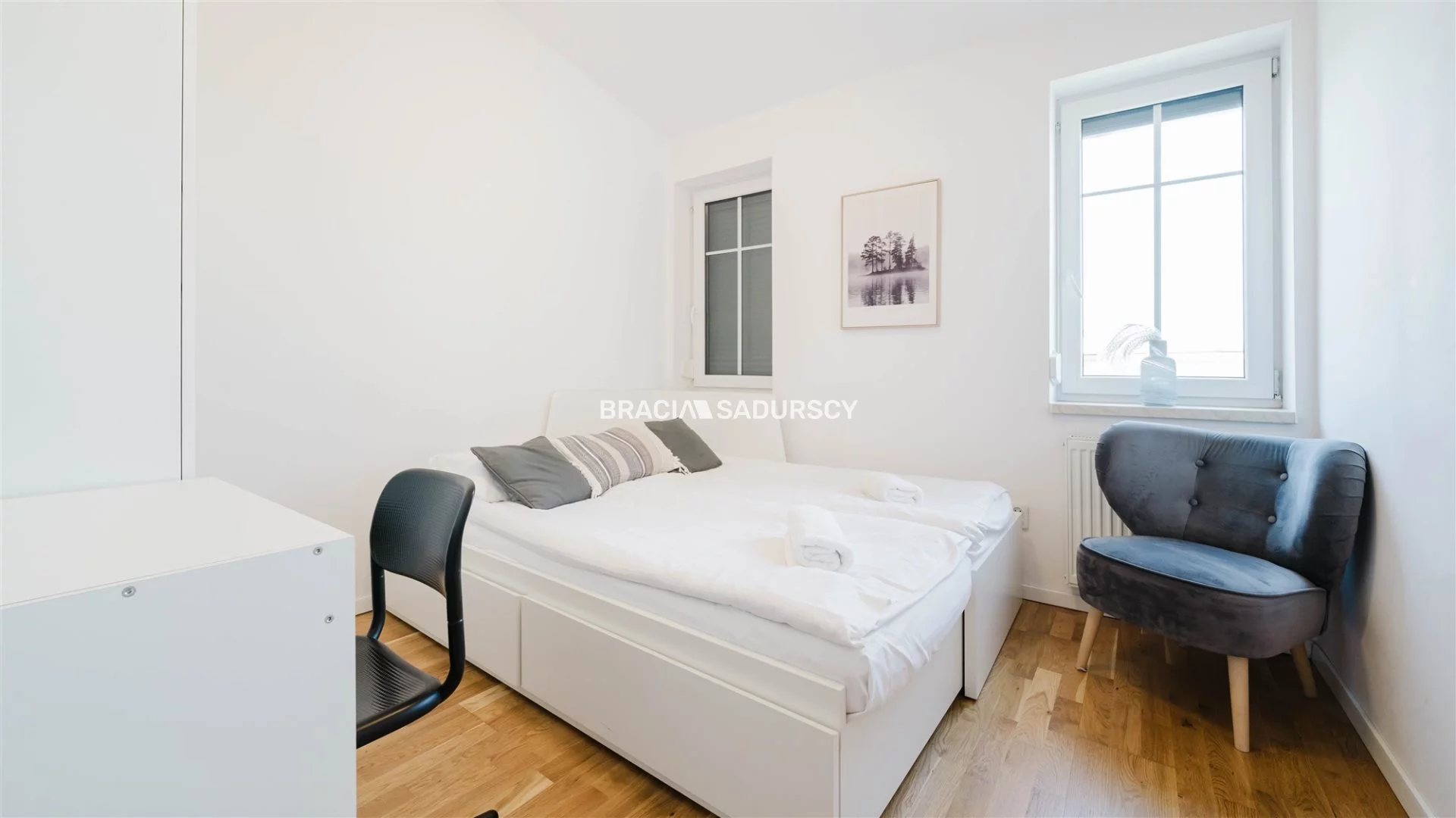 3 pokoje, mieszkanie 57,08 m², piętro 4, oferta nr , BS4-MS-311258, Kraków, Stare Miasto, Stare Miasto, Radziwiłłowska