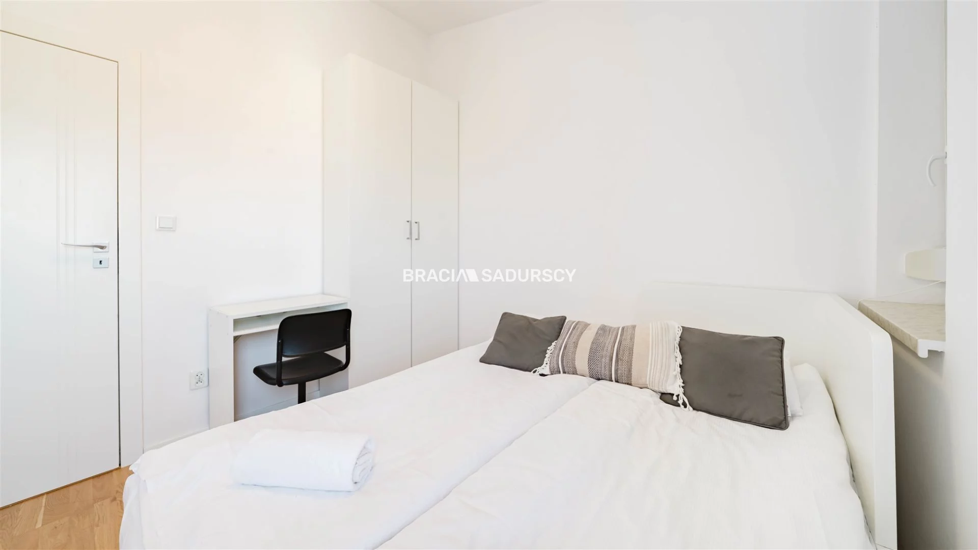 3 pokoje, mieszkanie 57,08 m², piętro 4, oferta nr , BS4-MS-311258, Kraków, Stare Miasto, Stare Miasto, Radziwiłłowska