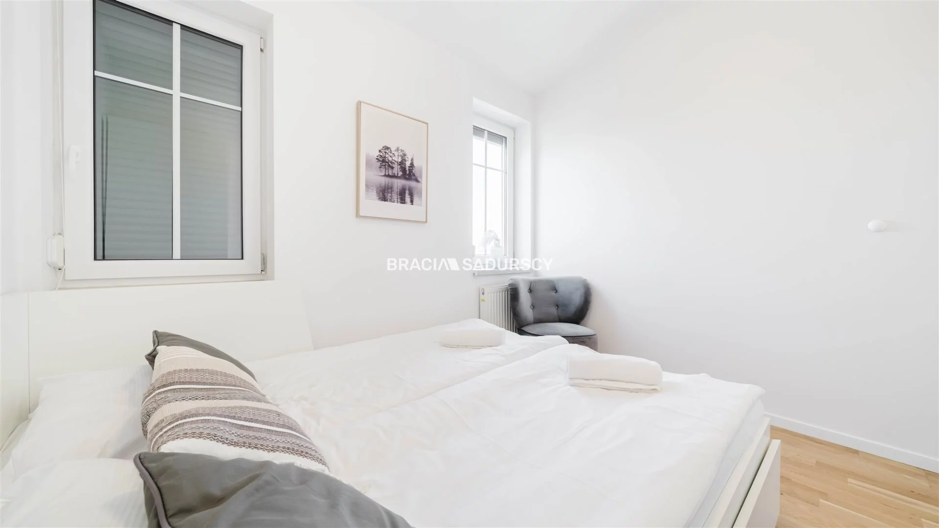 3 pokoje, mieszkanie 57,08 m², piętro 4, oferta nr , BS4-MS-311258, Kraków, Stare Miasto, Stare Miasto, Radziwiłłowska