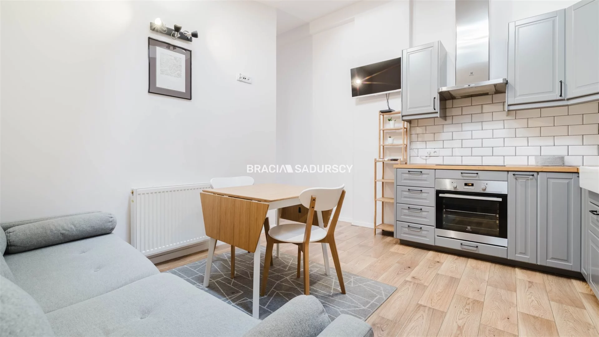 3 pokoje, mieszkanie 57,08 m², piętro 4, oferta nr , BS4-MS-311258, Kraków, Stare Miasto, Stare Miasto, Radziwiłłowska