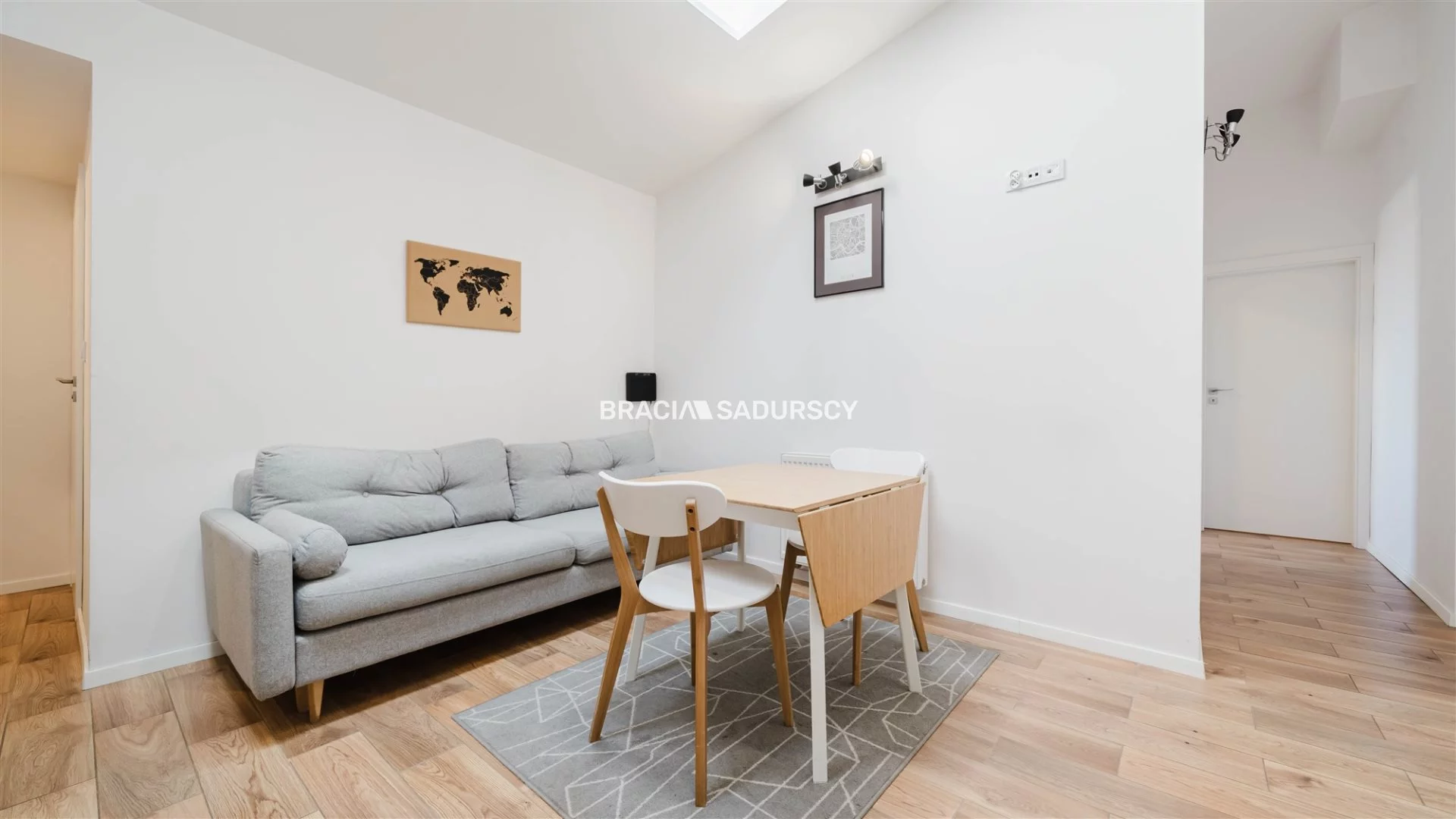 3 pokoje, mieszkanie 57,08 m², piętro 4, oferta nr , BS4-MS-311258, Kraków, Stare Miasto, Stare Miasto, Radziwiłłowska