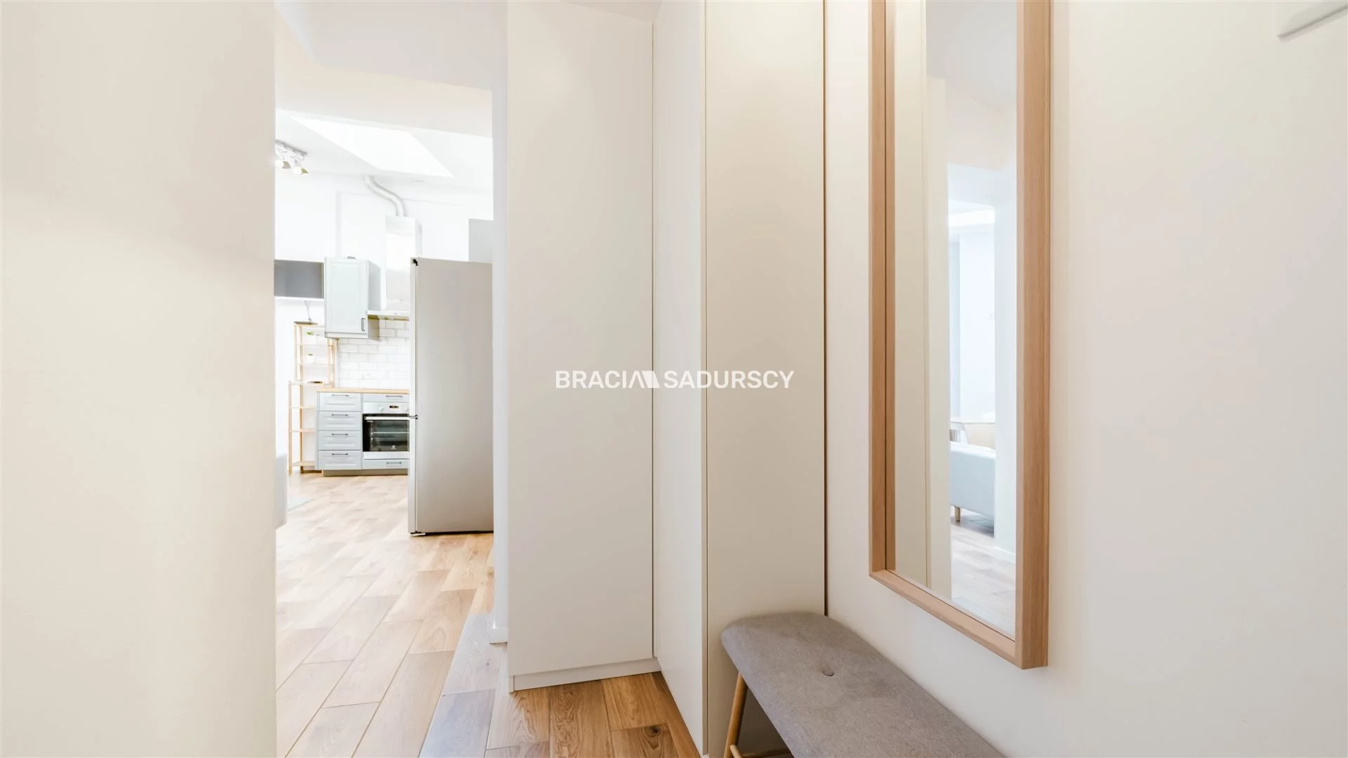 3 pokoje, mieszkanie 57,08 m², piętro 4, oferta nr , BS4-MS-311258, Kraków, Stare Miasto, Stare Miasto, Radziwiłłowska