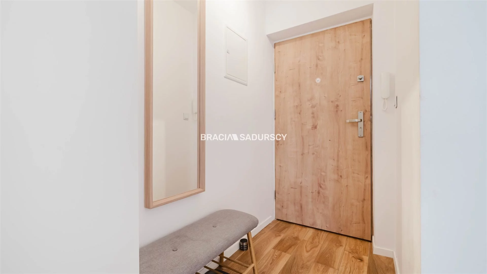 3 pokoje, mieszkanie 57,08 m², piętro 4, oferta nr , BS4-MS-311258, Kraków, Stare Miasto, Stare Miasto, Radziwiłłowska